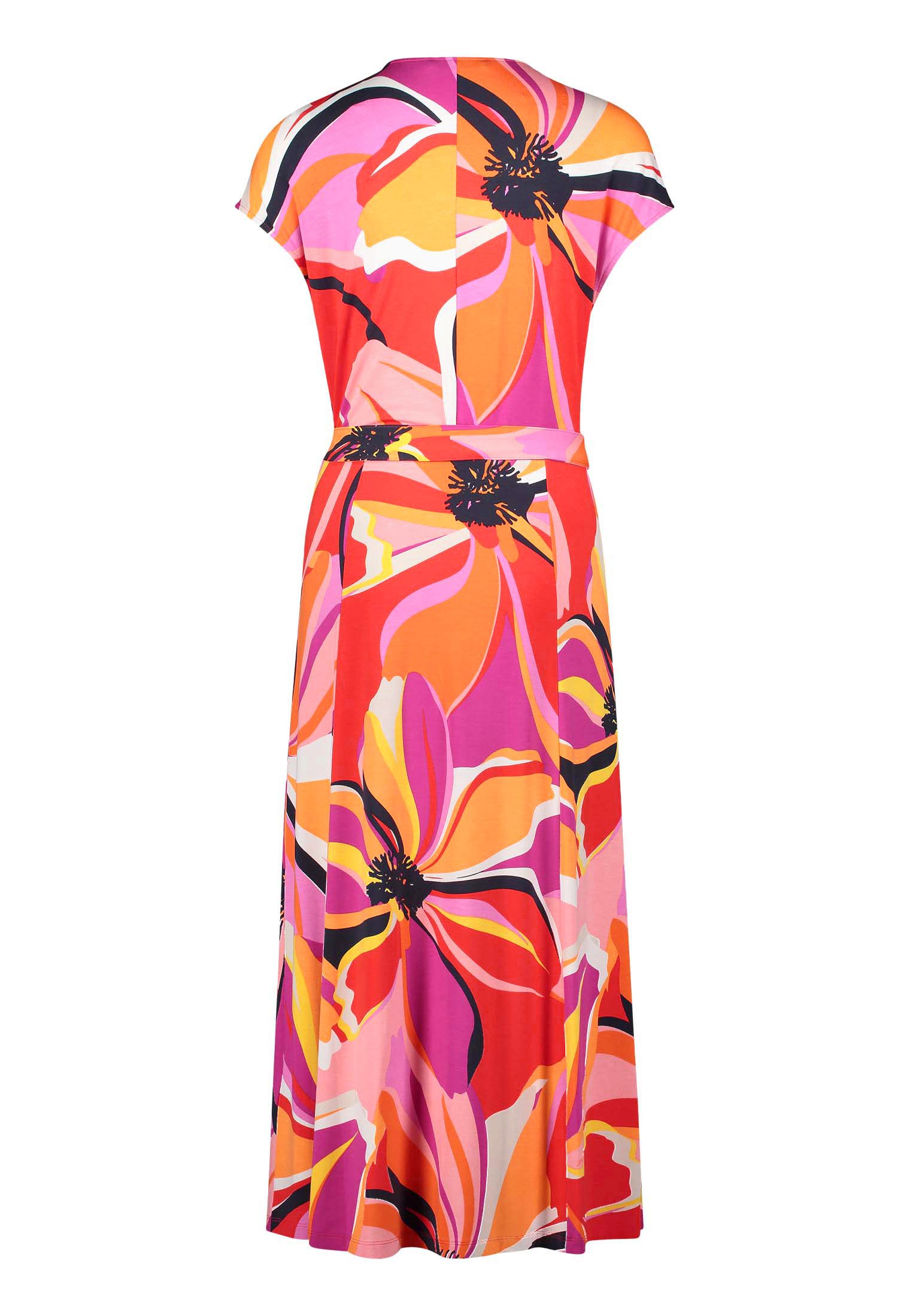 Betty Barclay Jerseykleid Damen mit Blumenprint