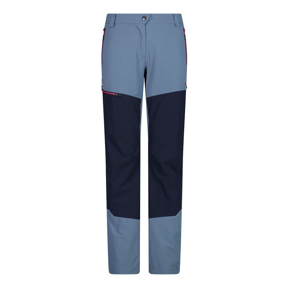 CMP Outdoorhose Woman Long Pant Vielseitige Damenhose für Trekking und Wandern mit maximalem Komfort