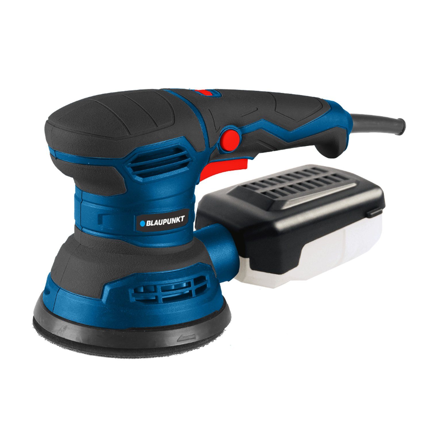 Blaupunkt Exzenterschleifer OS5010, Kompakt Schleifer 300 W