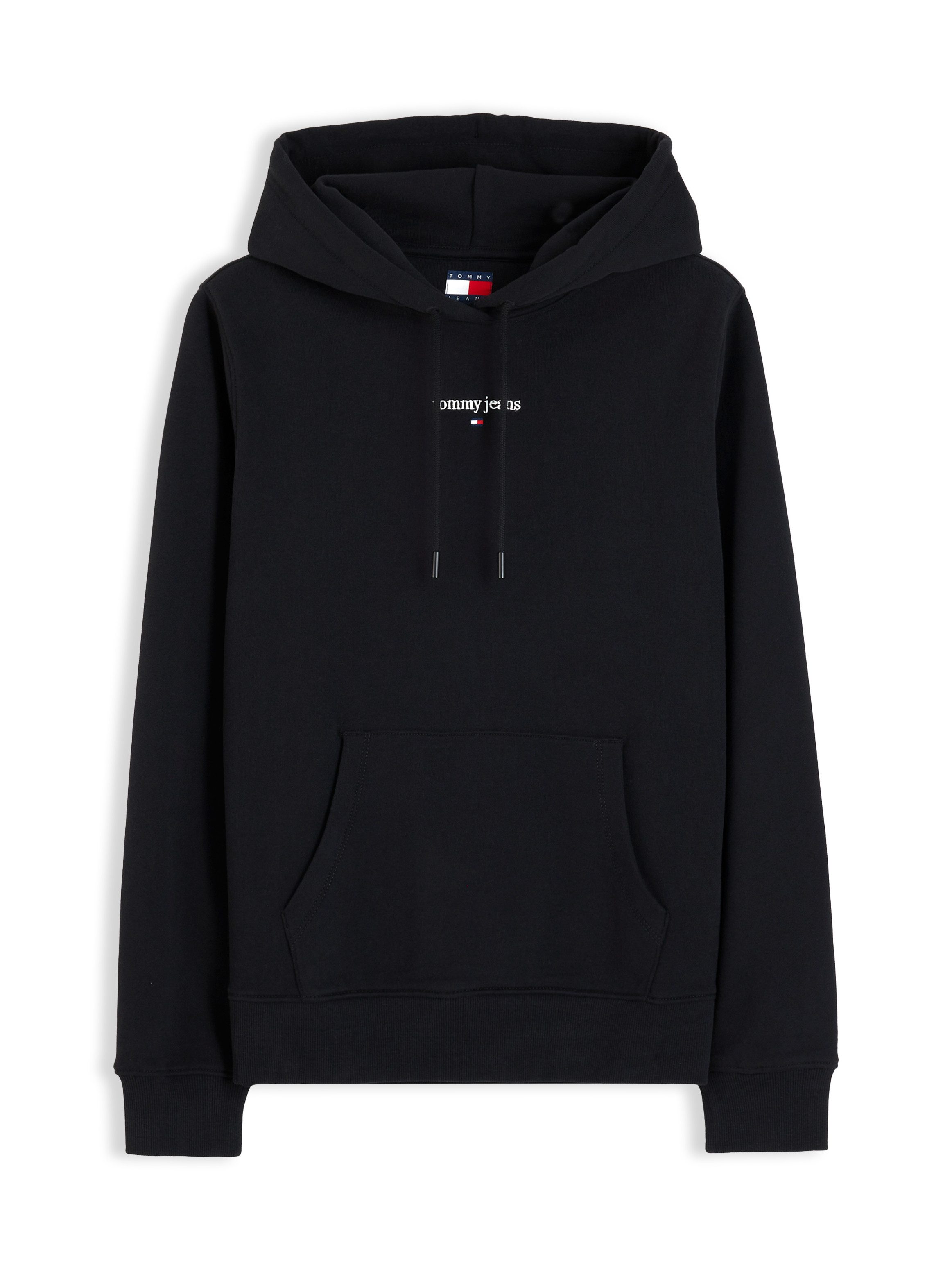 Tommy Jeans Kapuzensweatshirt TJW REG CLASSIC LOGO HOODIE Baumwolle