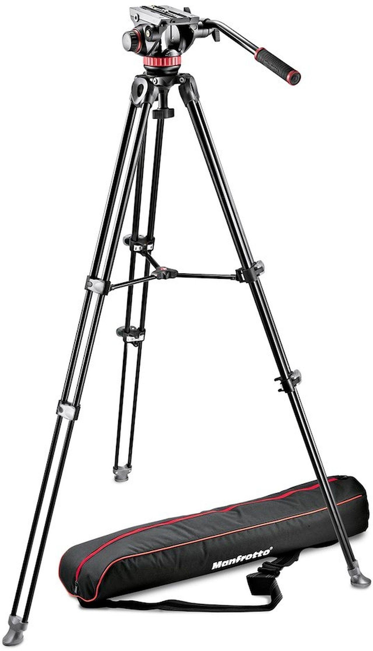 Manfrotto MVK502AM-1 Videosystem Stativhalterung