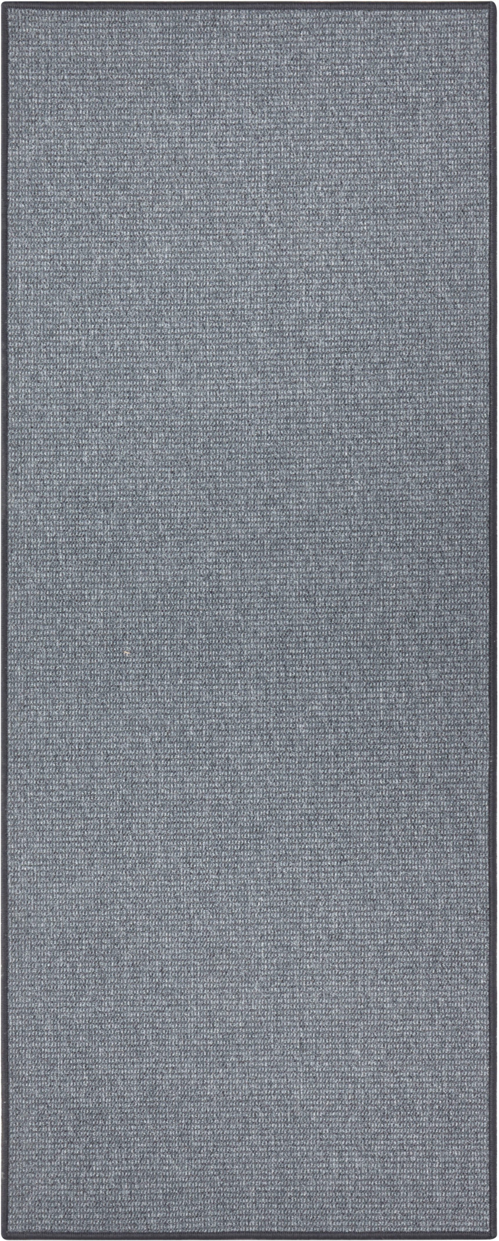 HANSE Home Läufer Bouclé, rechteckig, Höhe: 5 mm, rutschfest, Sisal Optik, günstig online kaufen