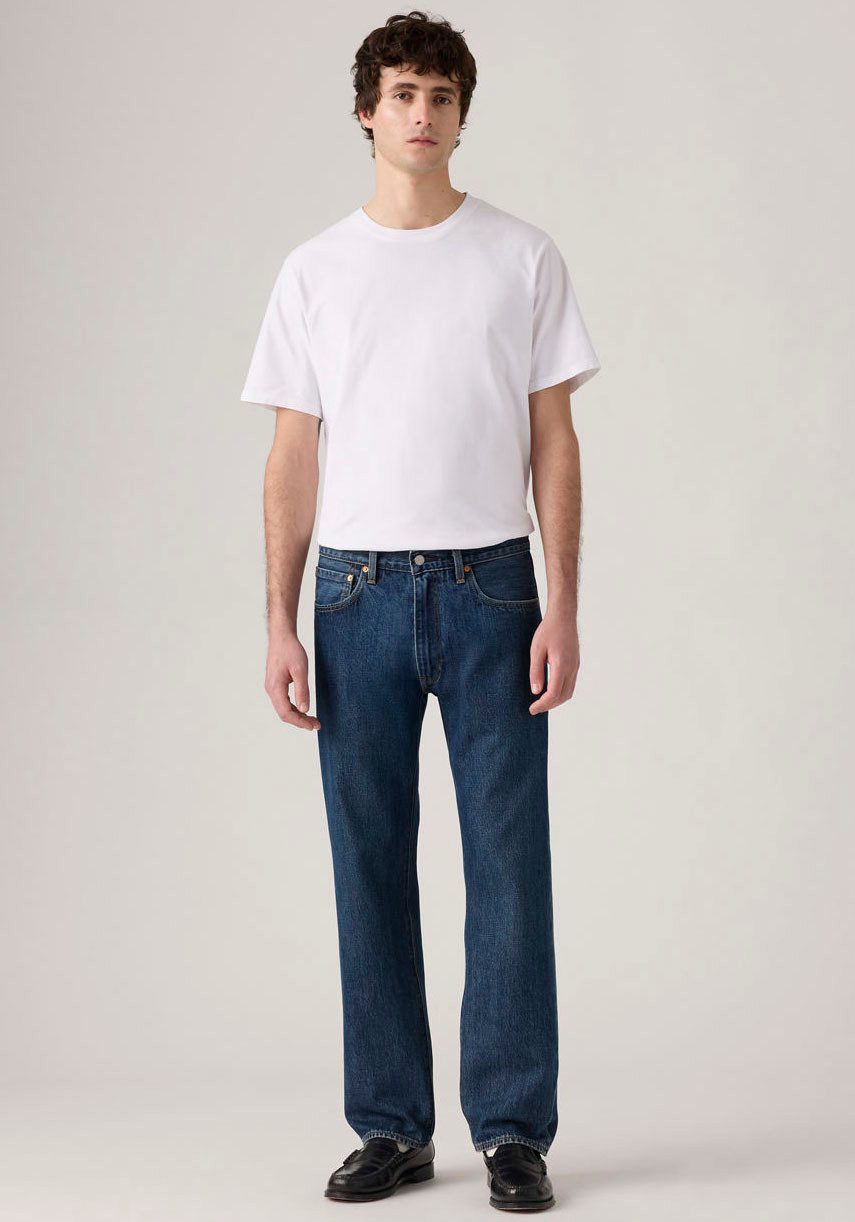 Levi's® 5-Pocket-Jeans 555 RELAXED STRAIGHT günstig online kaufen