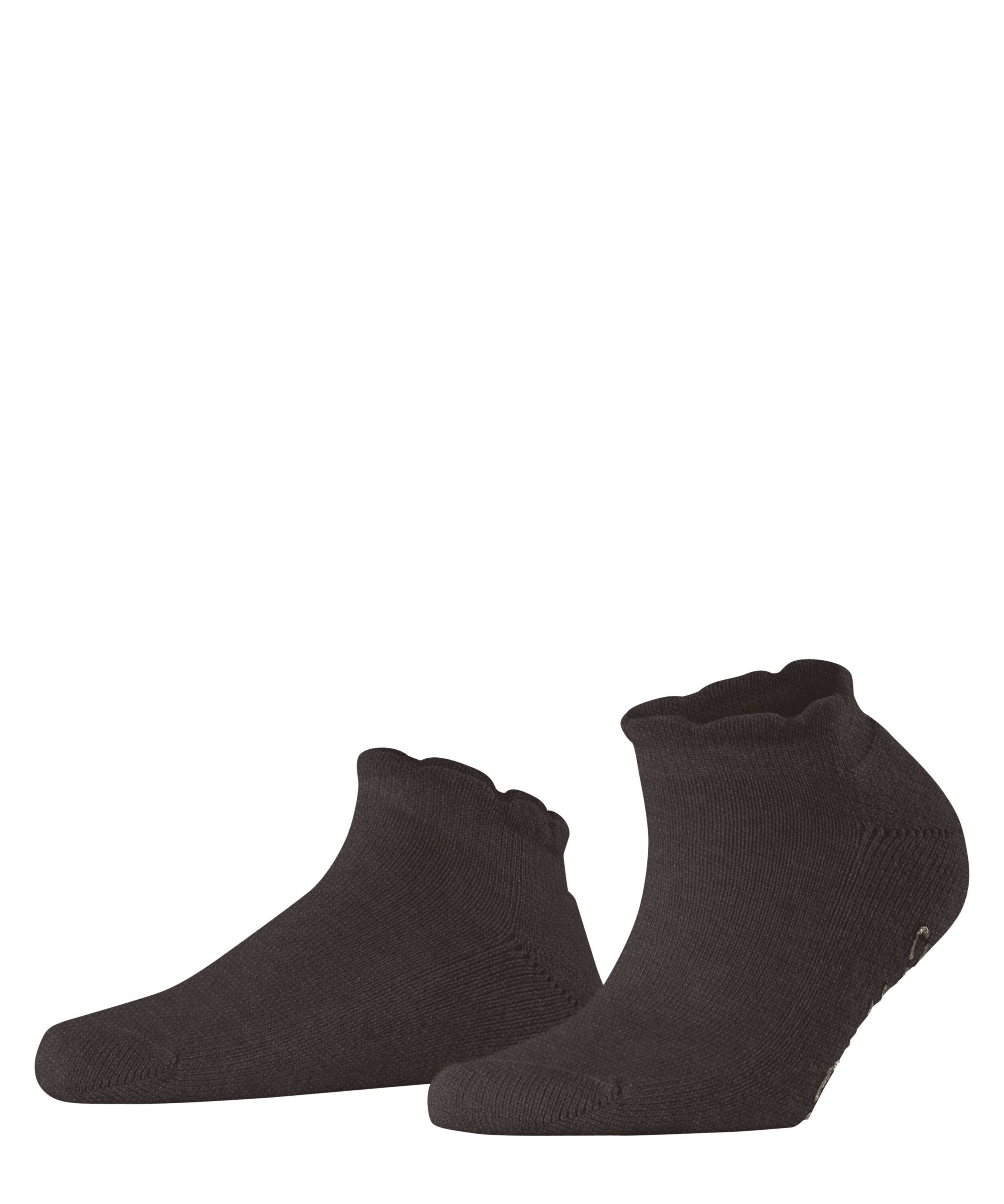 FALKE Haussocken Soft Elegance Haussocken (1-Paar) mit elegantem Abschlussbündchen