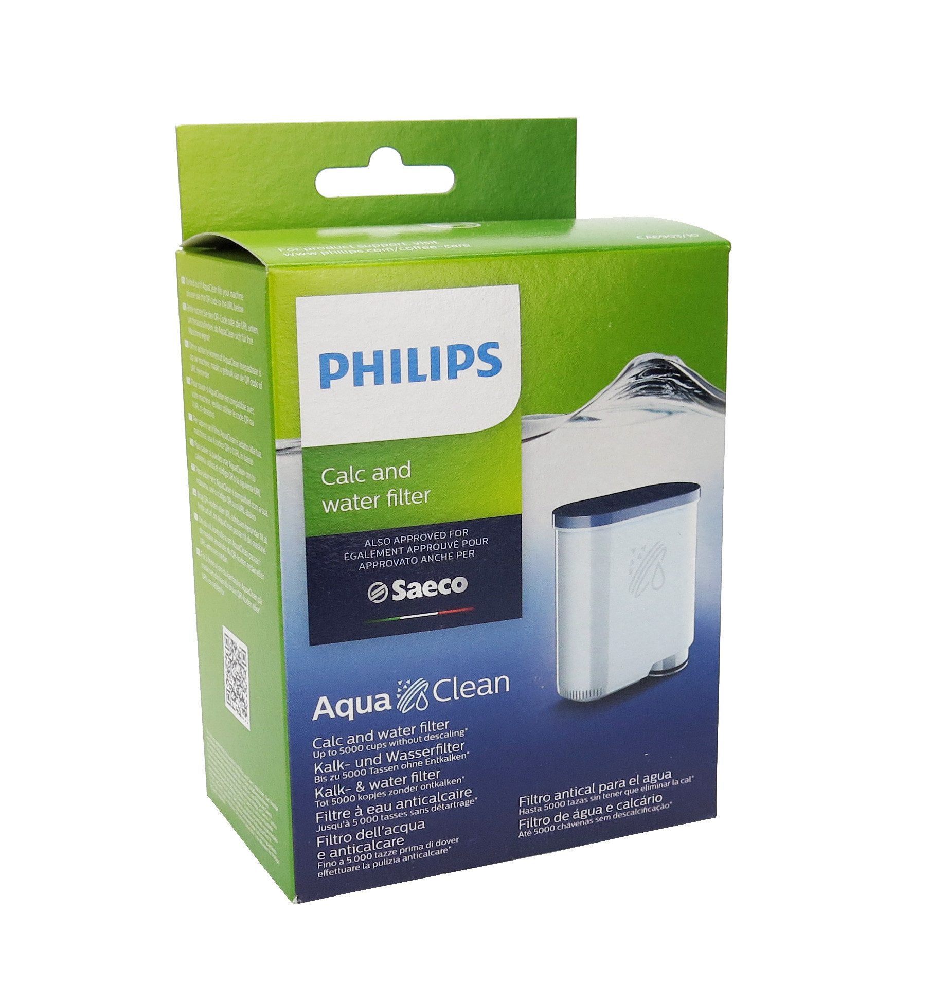 Saeco Korbfilter, Philips AquaClean CA6903/10
