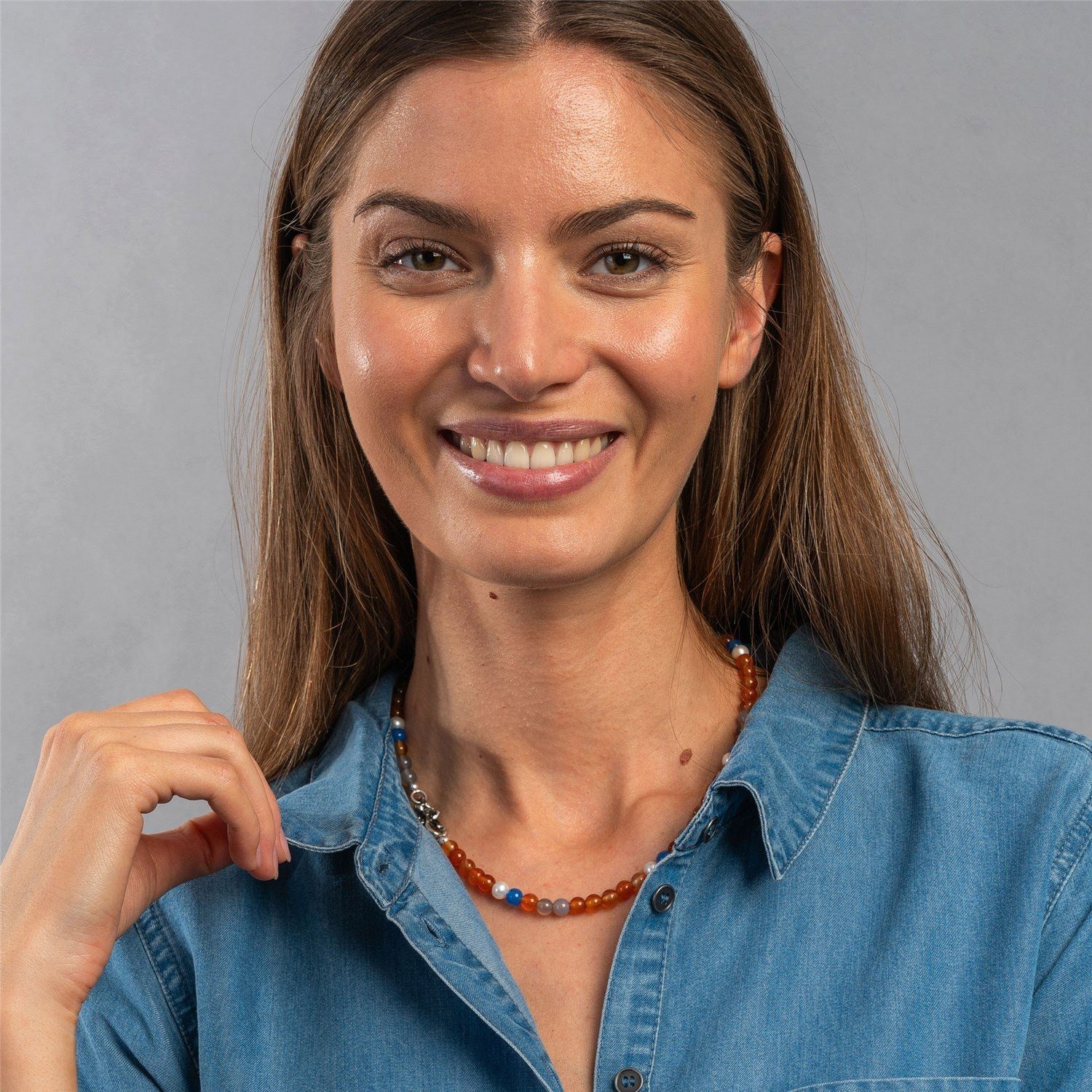 Trollbeads Collier Traumhafte Verbundenh...