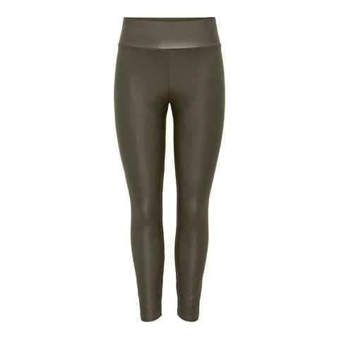 ONLY Leggings COOL (1-tlg) Plain/ohne Details