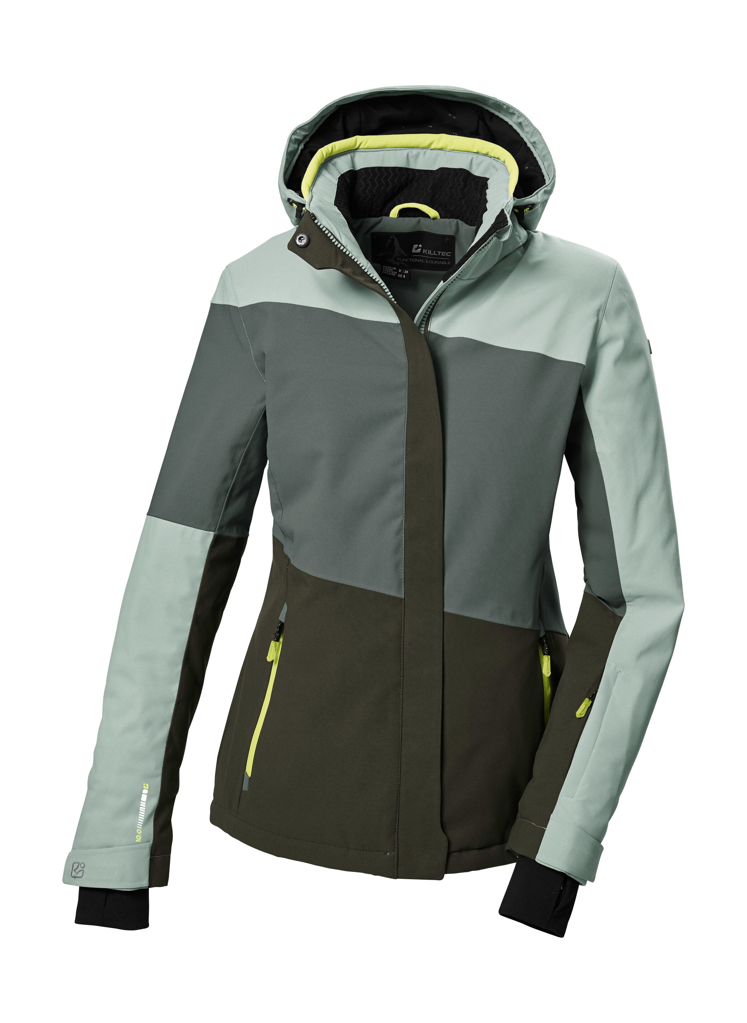 Skijacke KSW 67 WMN SKI JCKT