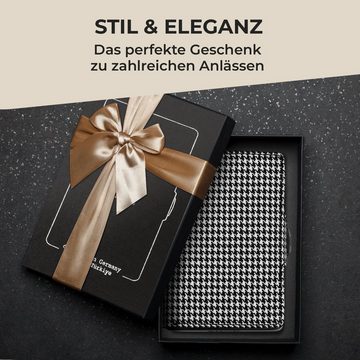 Slimpuro Geldbörse ZNAP Wallet (Set), Portemonnaie RFID-Schutz Bankkarten Geldscheine Münzen Damen Herren