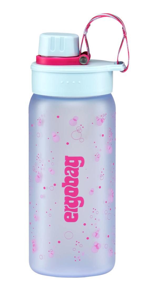 ergobag Trinkflasche Trinkflasche, auslaufsicher und kohlensäuregeeignet
