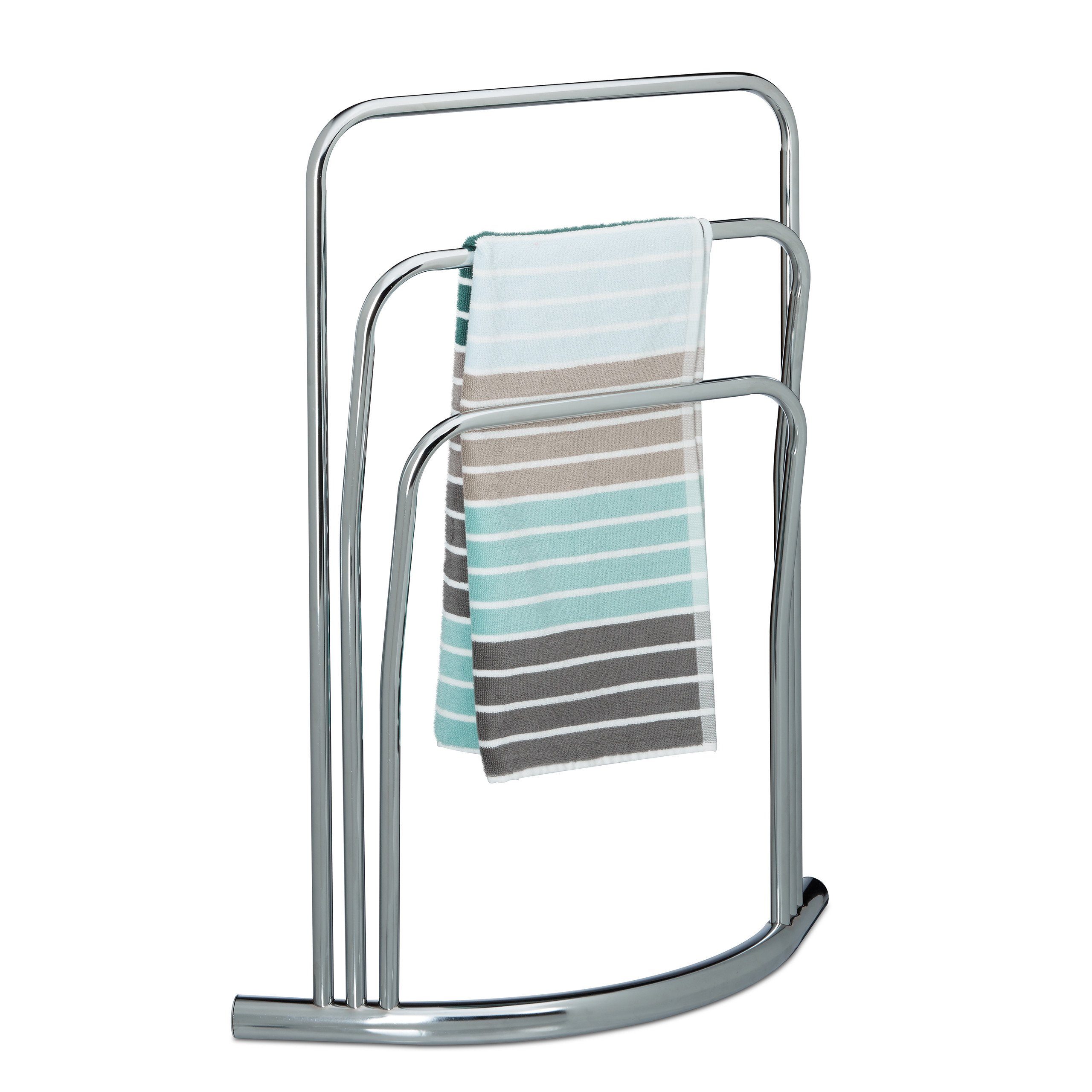 relaxdays Handtuchständer CURVY günstig online kaufen