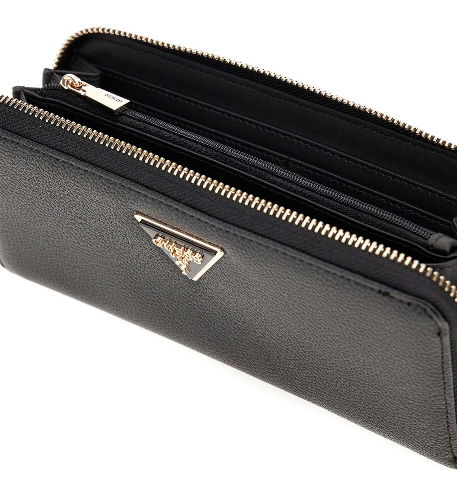 Guess Geldbörse SLG Large Zip Around Wallet günstig online kaufen