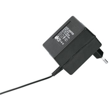 Hama Stereo-Phono-Vorverstärker PA506, m. Netzgerät 230 V/50 Vorverstärker (Gewandelte Eingänge: Aux-IN/CD/Line-IN/MD-IN)