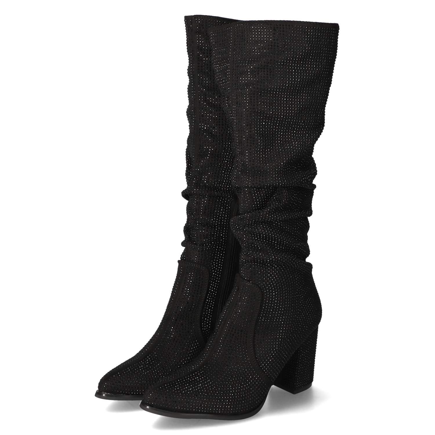 La Strada La Strada Klassische Stiefel 2286939 2201 Damen Textil black Stiefel