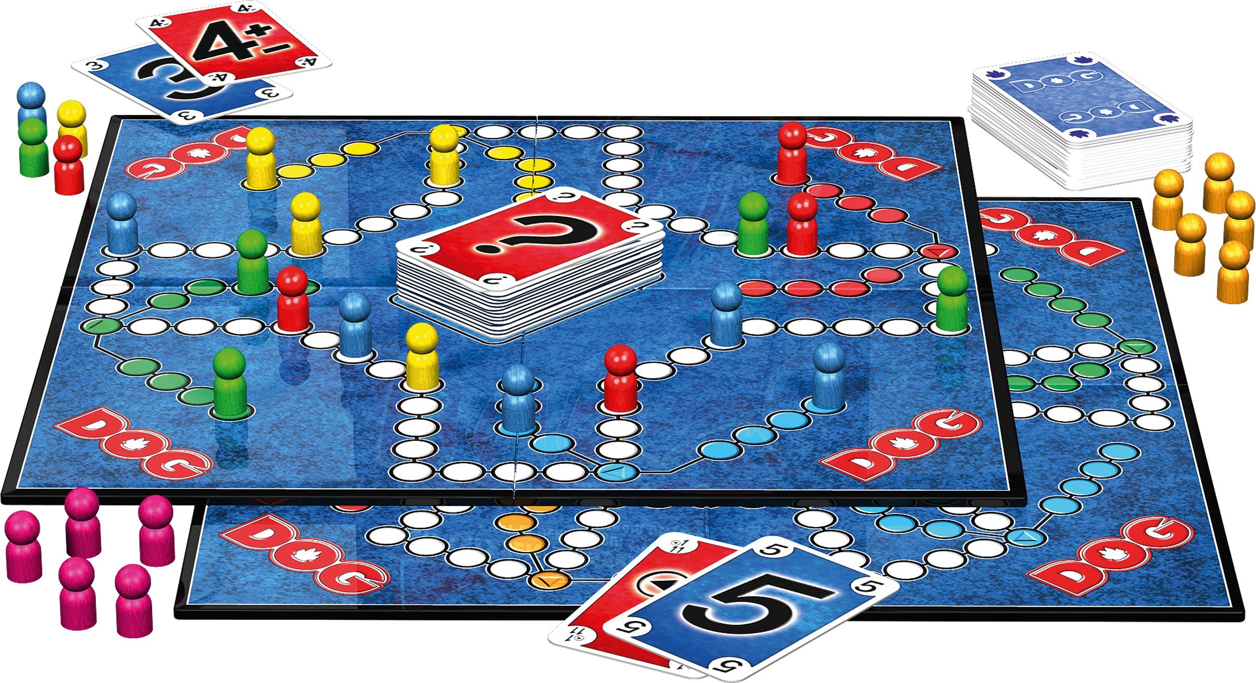 Schmidt Spiele Spiel DOG®, Made in Germany