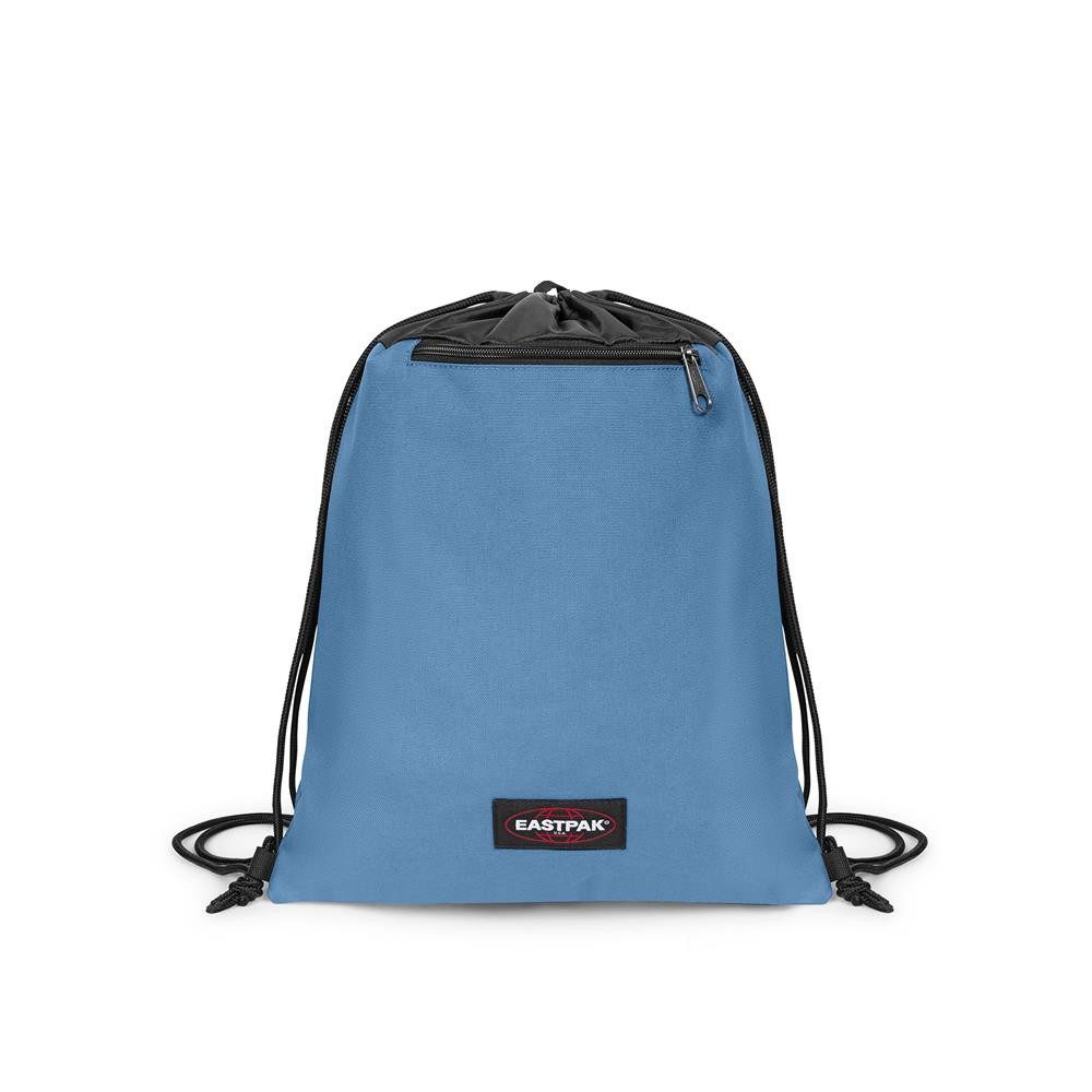 Eastpak Turnbeutel JYMLER, Sportbeutel mit Kordelzug, 15L, Aviato Blue (blau)