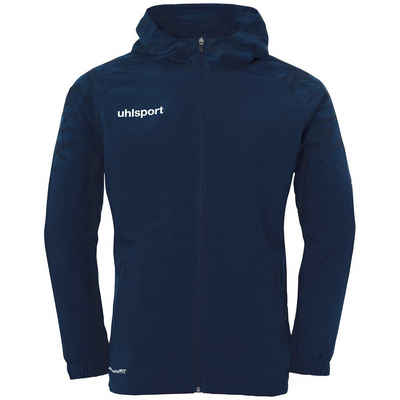 uhlsport Kapuzensweatjacke Kapuzenjacke GOAL 25 EVO WOVEN HOOD JACKET