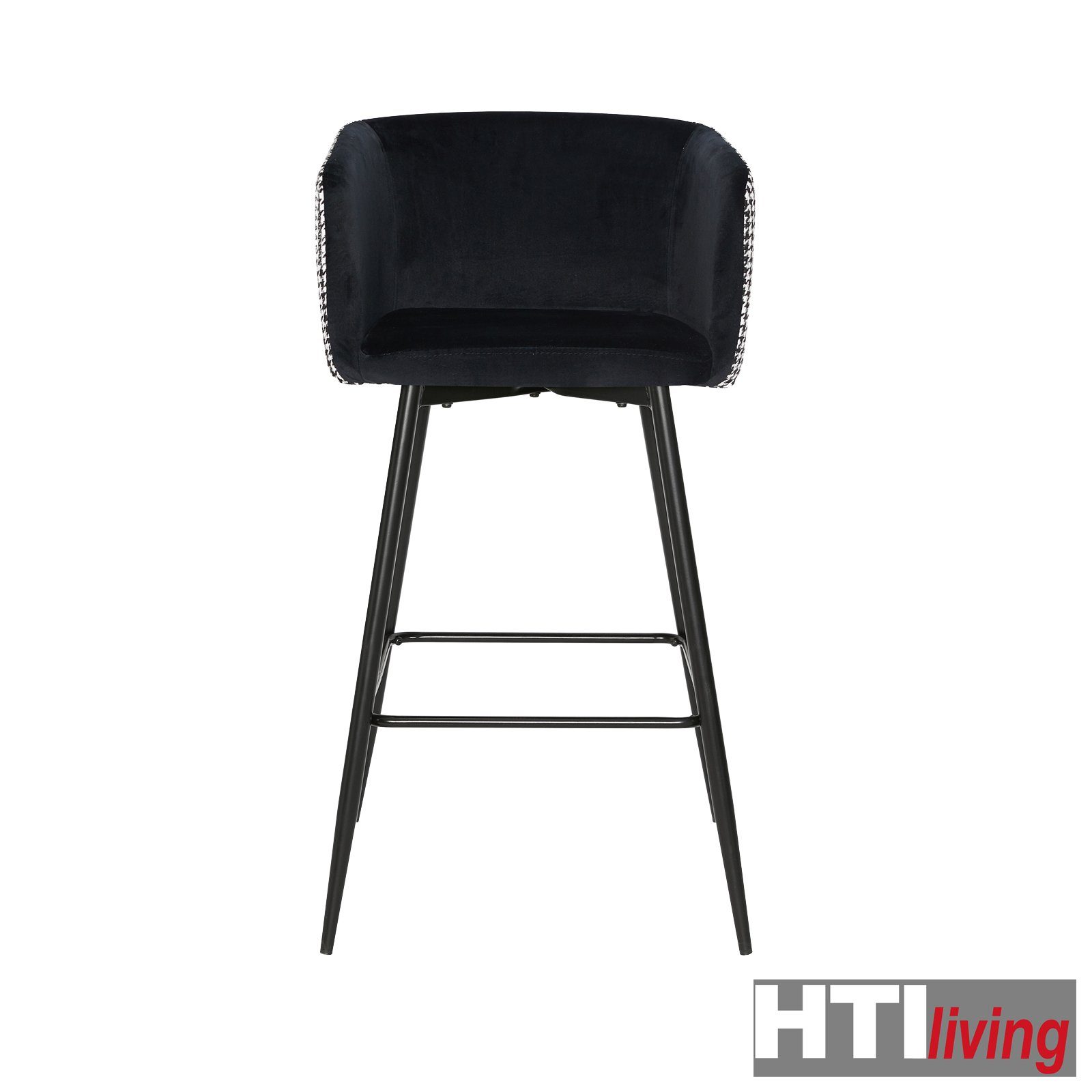 HTI-Living Barhocker Barhocker Delray 2er-Set (Set, günstig online kaufen