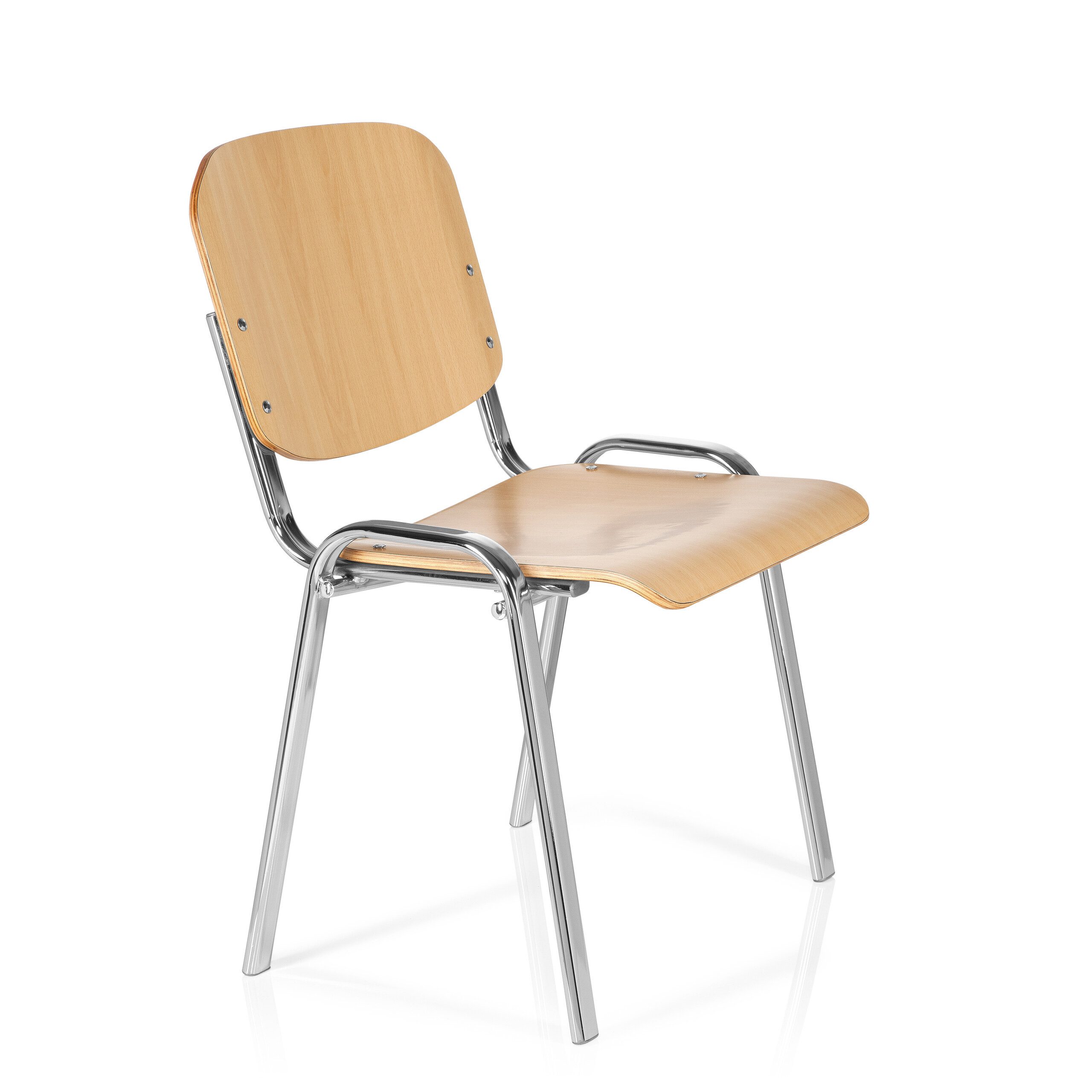 hjh OFFICE 4-Fußstuhl Vierfußstuhl XT 600 günstig online kaufen