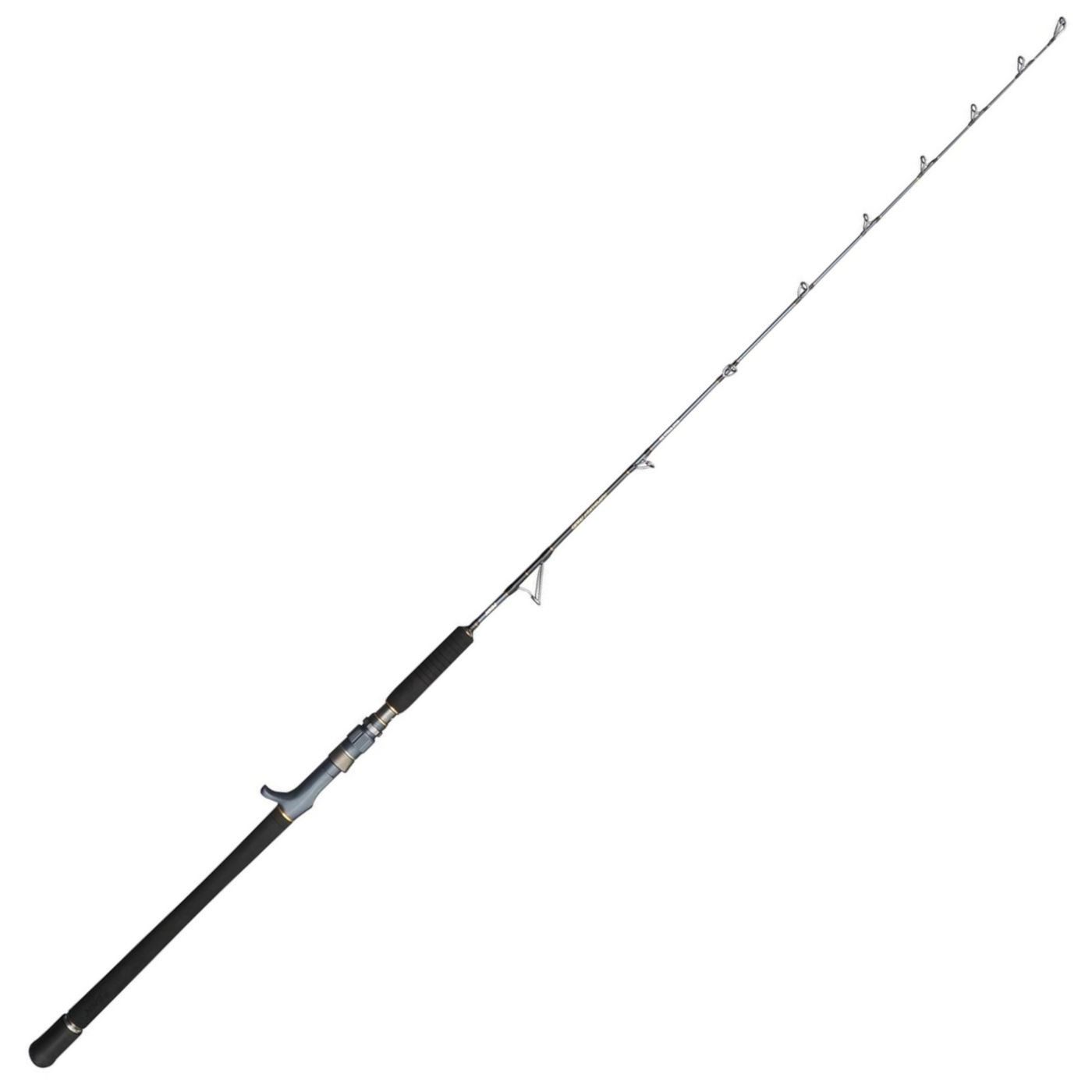 Pilkrute Penn BATTALION SOLID Boat SpiralJig 5ft9 300g