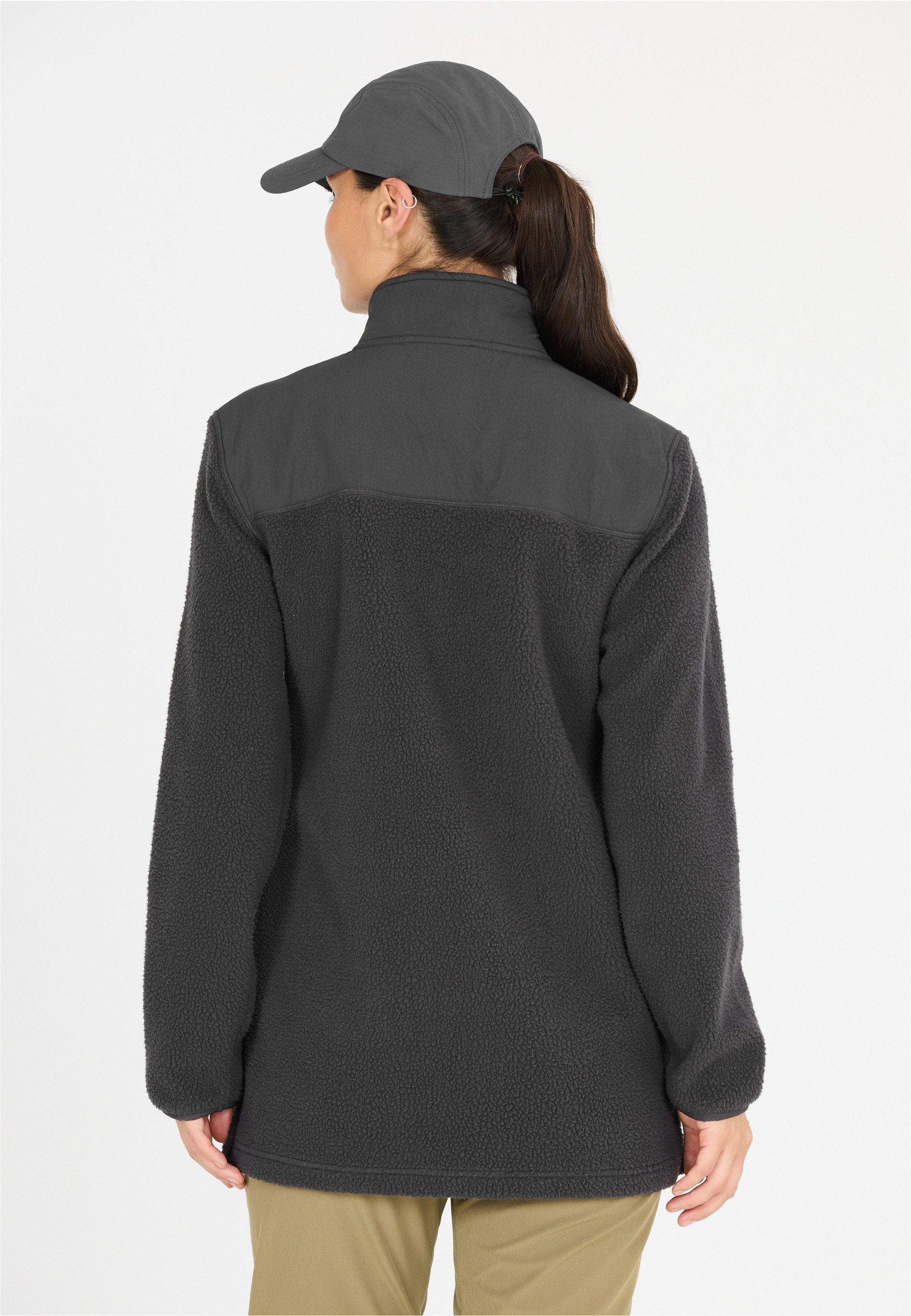 WHISTLER Fleecejacke Felis aus atmungsaktivem Material