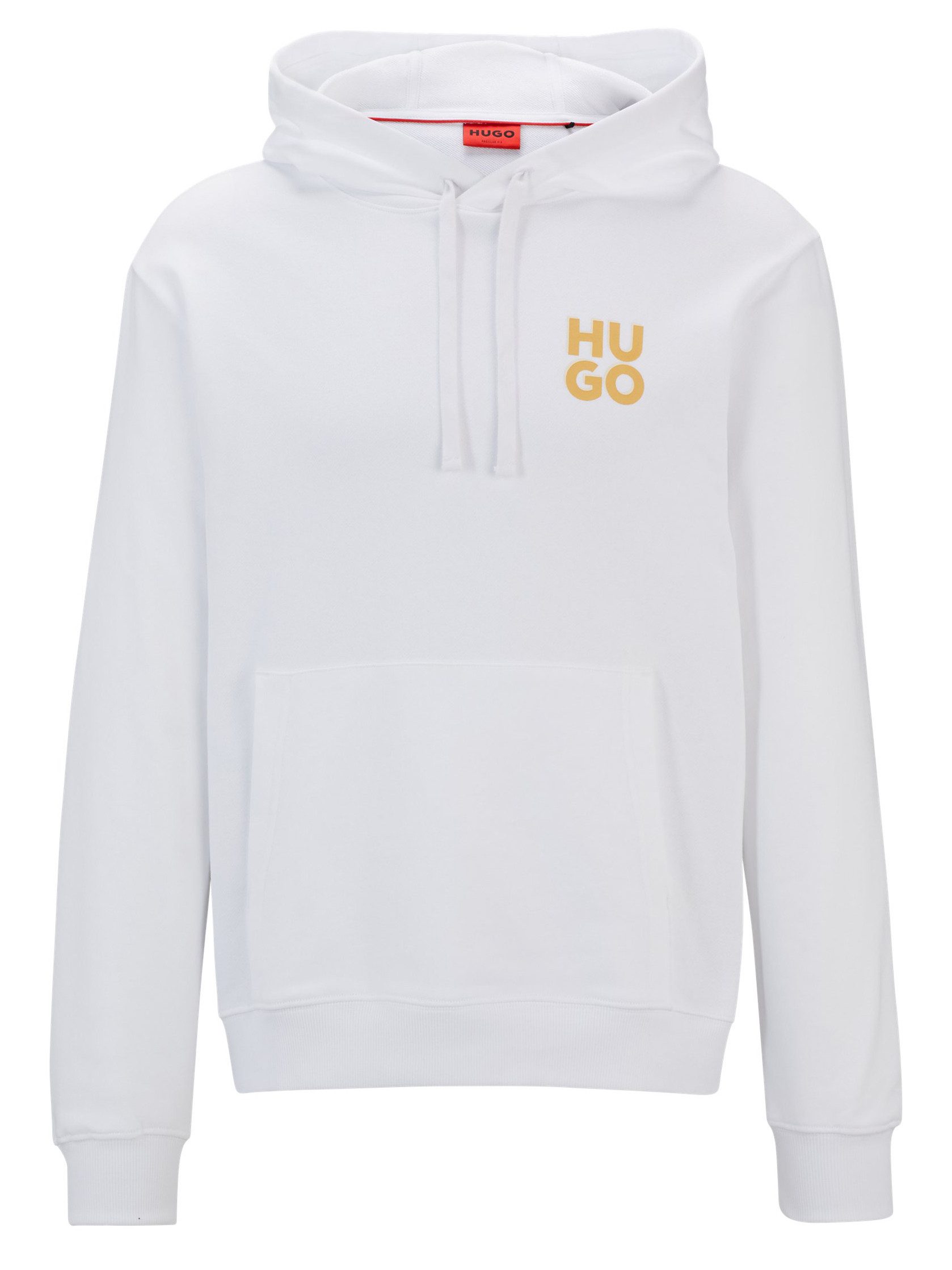 HUGO Hoodie Dimonihood (1-tlg)