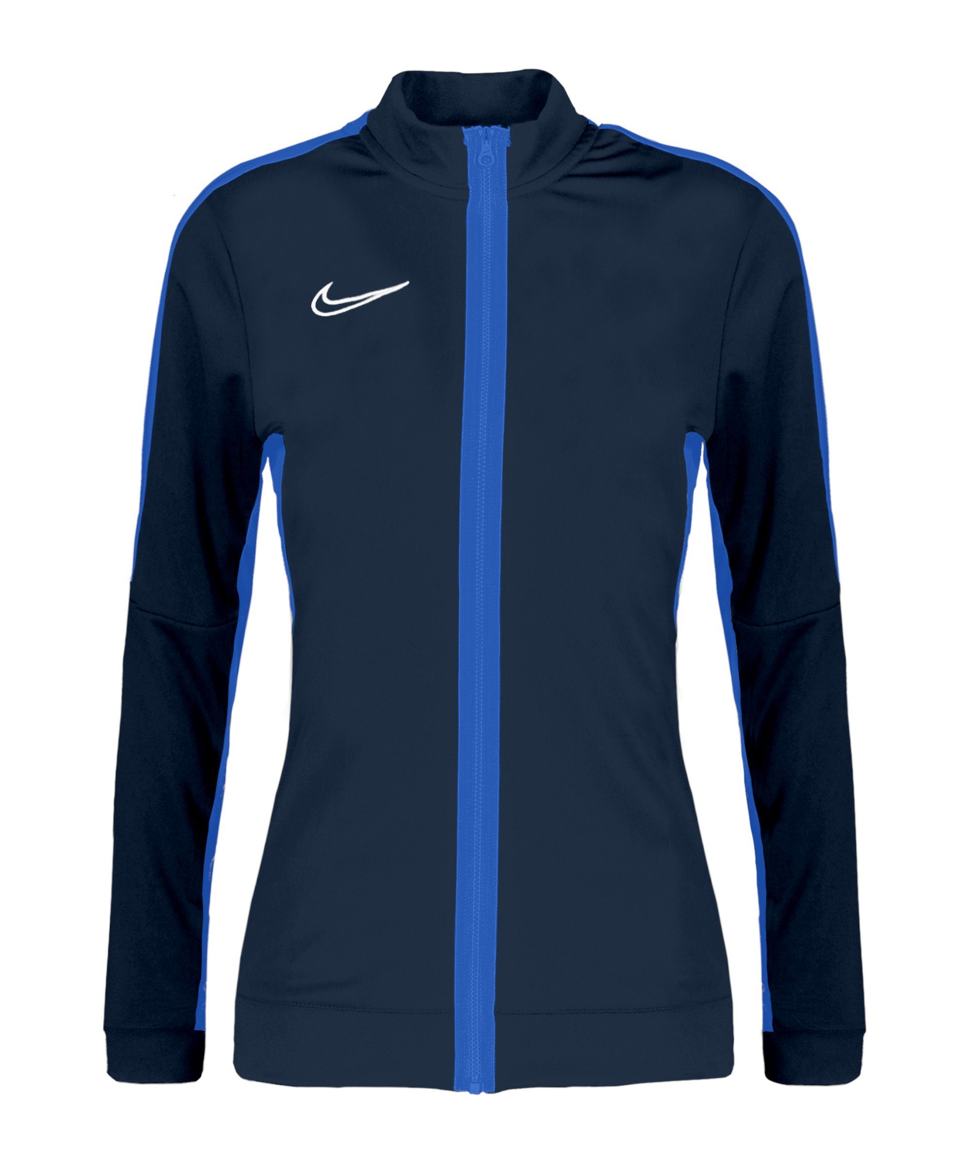 Academy 23 Nike blaublauweiss Trainingsjacke Damen Trainingsjacke