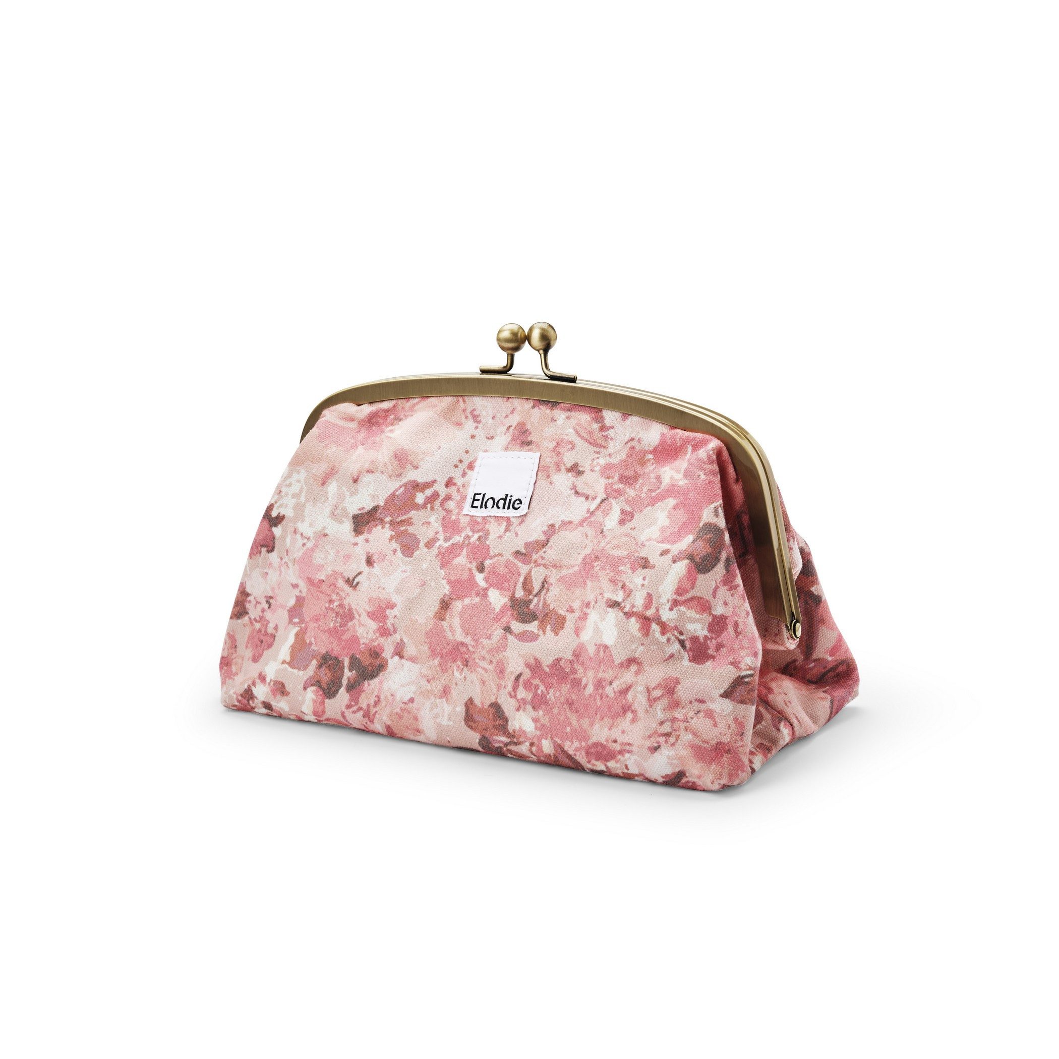 Elodie Kulturbeutel Elodie Details - Kulturbeutel Zip&Go - River Rose - 16x14x24 cm (Maße: 13 x 16 x 22,5 cm)