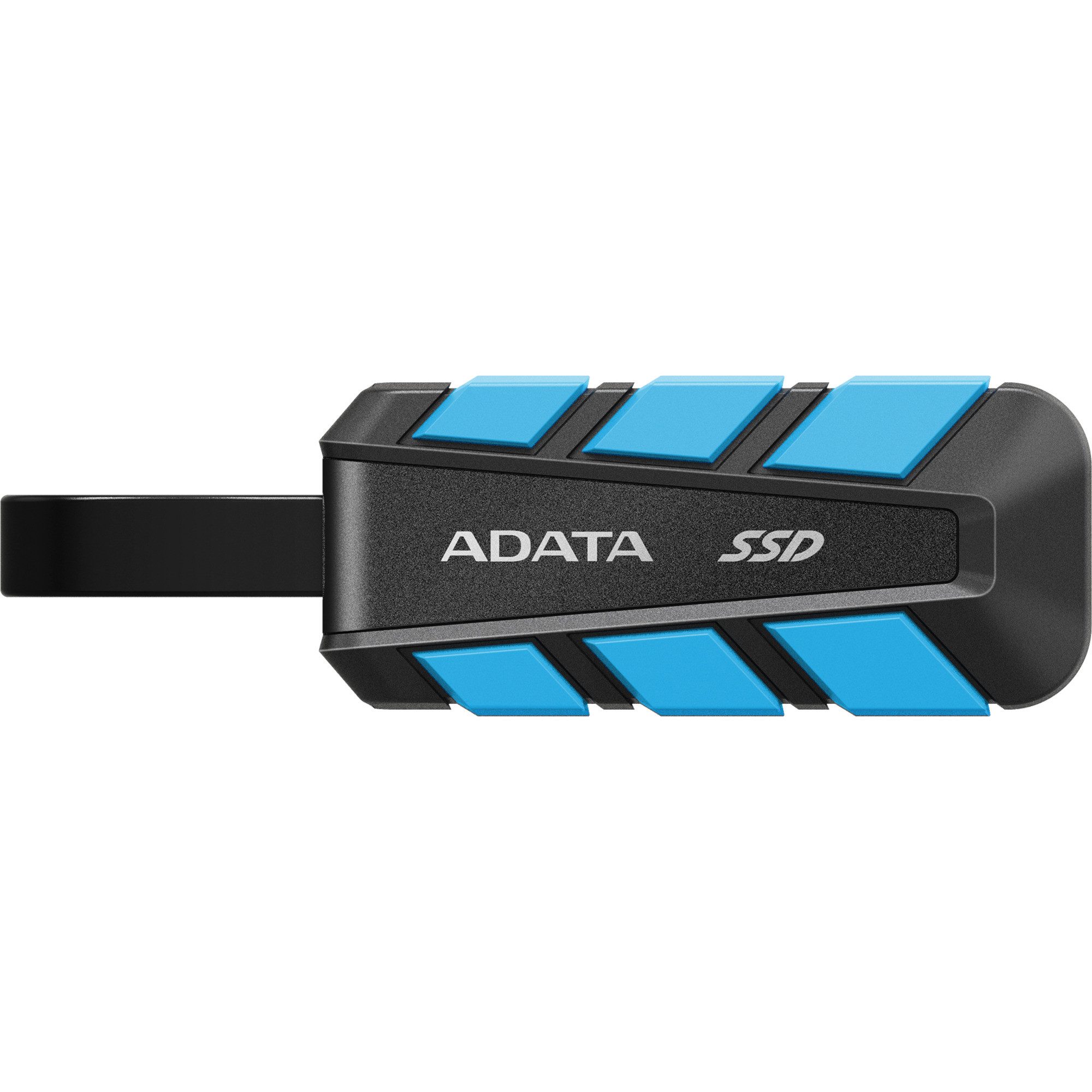 ADATA ADATA SC740 External SSD 500 GB, (USB-C 3.2 Gen 2 externe SSD (500 GB) extern"