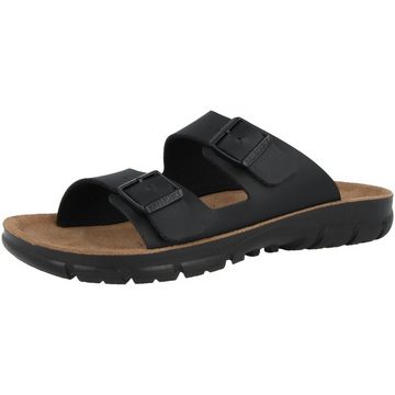 Birkenstock Bilbao Birko-Flor Weichbettung normal Herren Pantolette