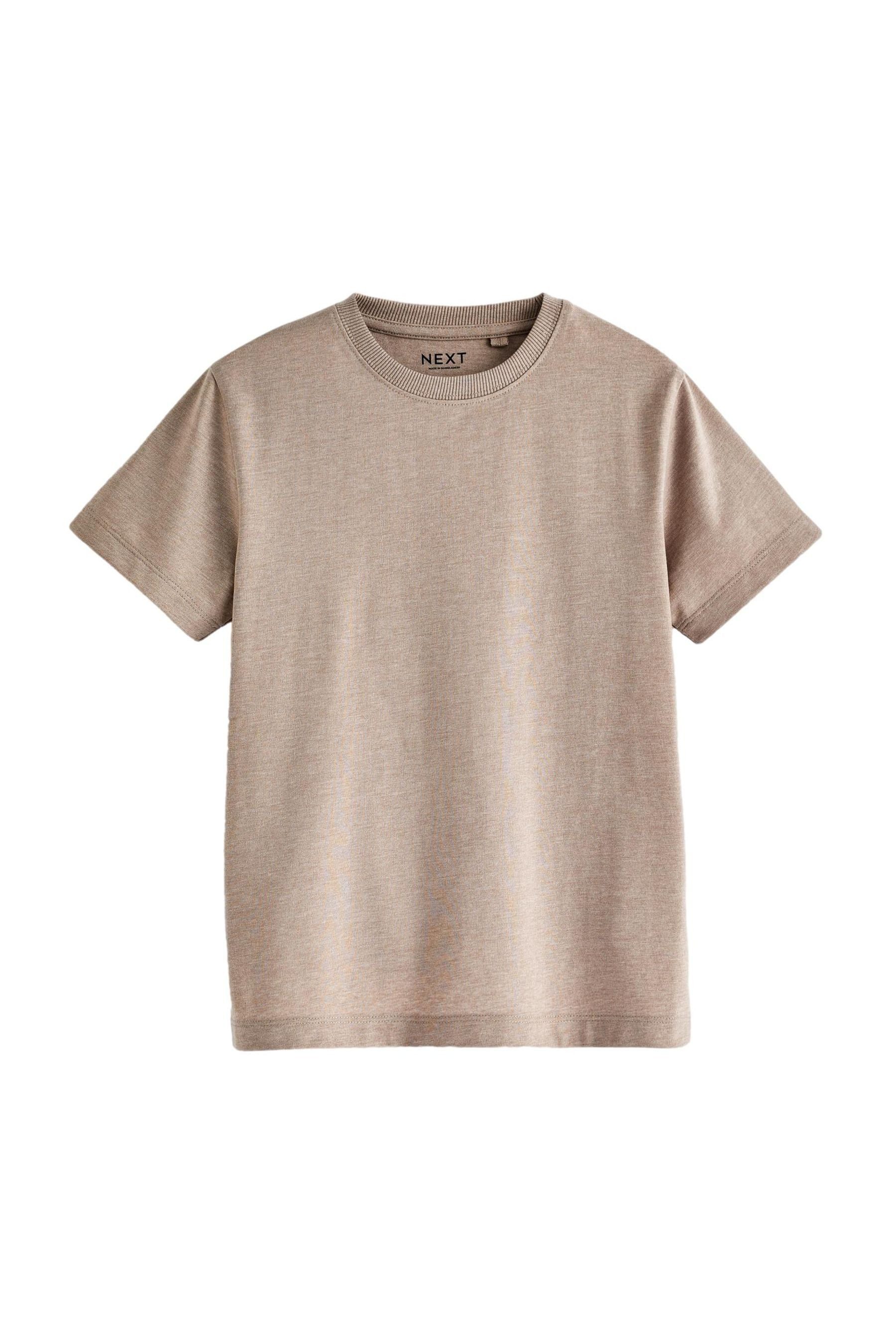 Next T-Shirt Regular Fit Kurzarm-T-Shirt (1-tlg)