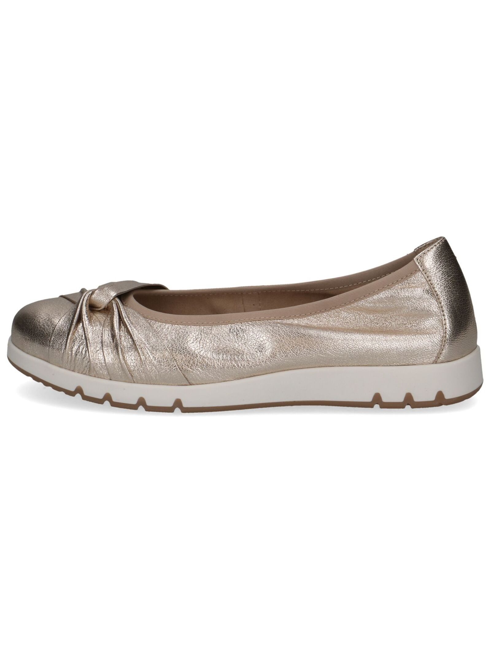 Caprice Ballerinas Leder Ballerina günstig online kaufen
