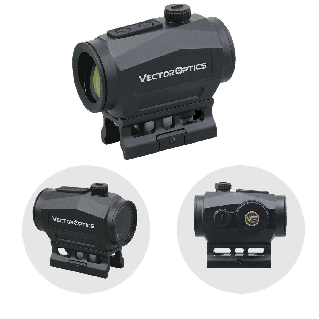 Vector Optics Punktvisieraufsatz Vector Optics SCRD-47 Scrapper 1x29