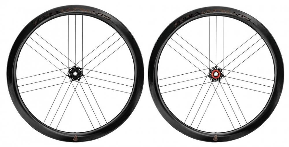 Laufrad Laufradsatz Bora Ultra WTO DB 45 C23 2WF WC435AAP1A110, Shimano HG 11