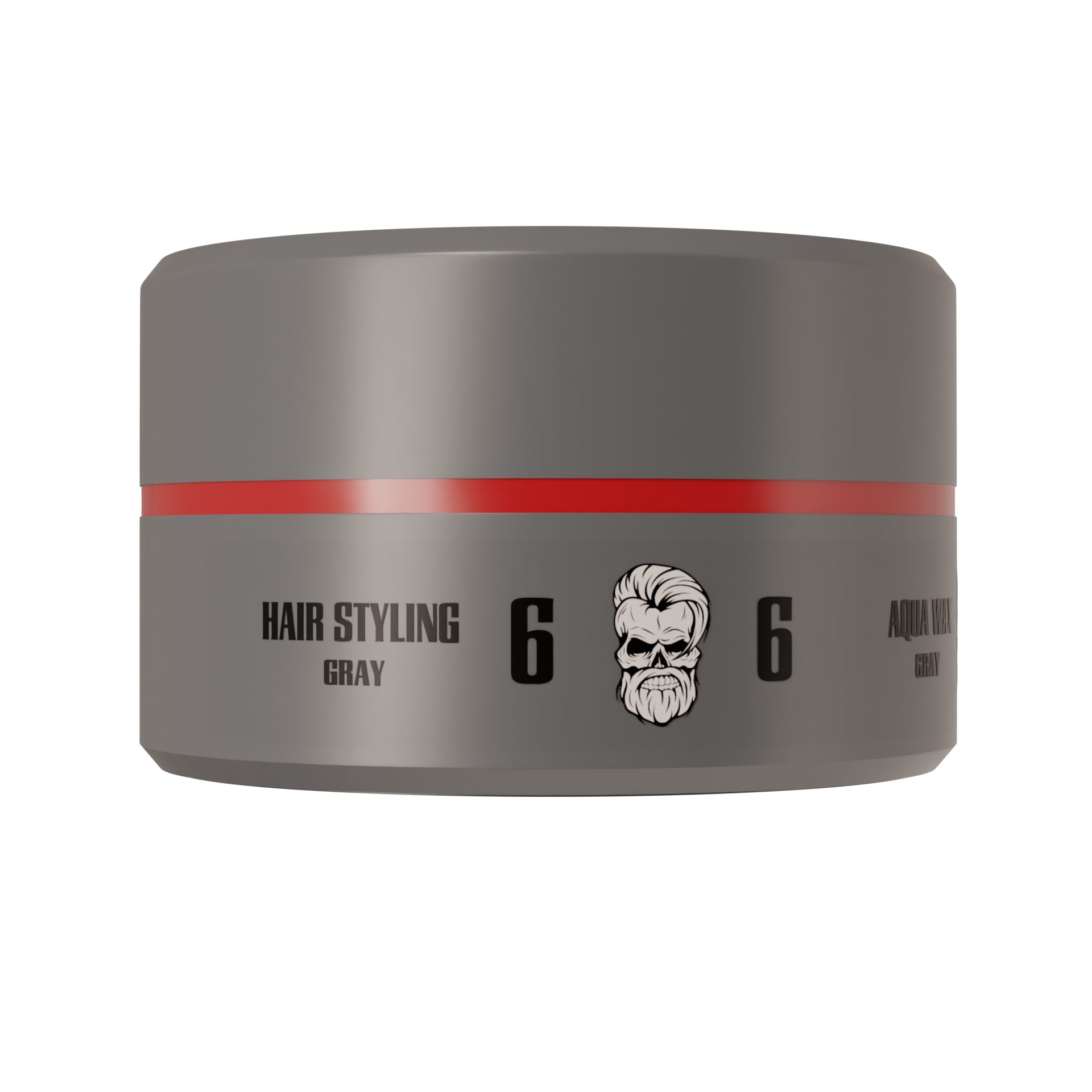 Bandido Haarwachs 6x Bandido Hair Wax Haarwachs 150ml (Verschiedene Sorten)