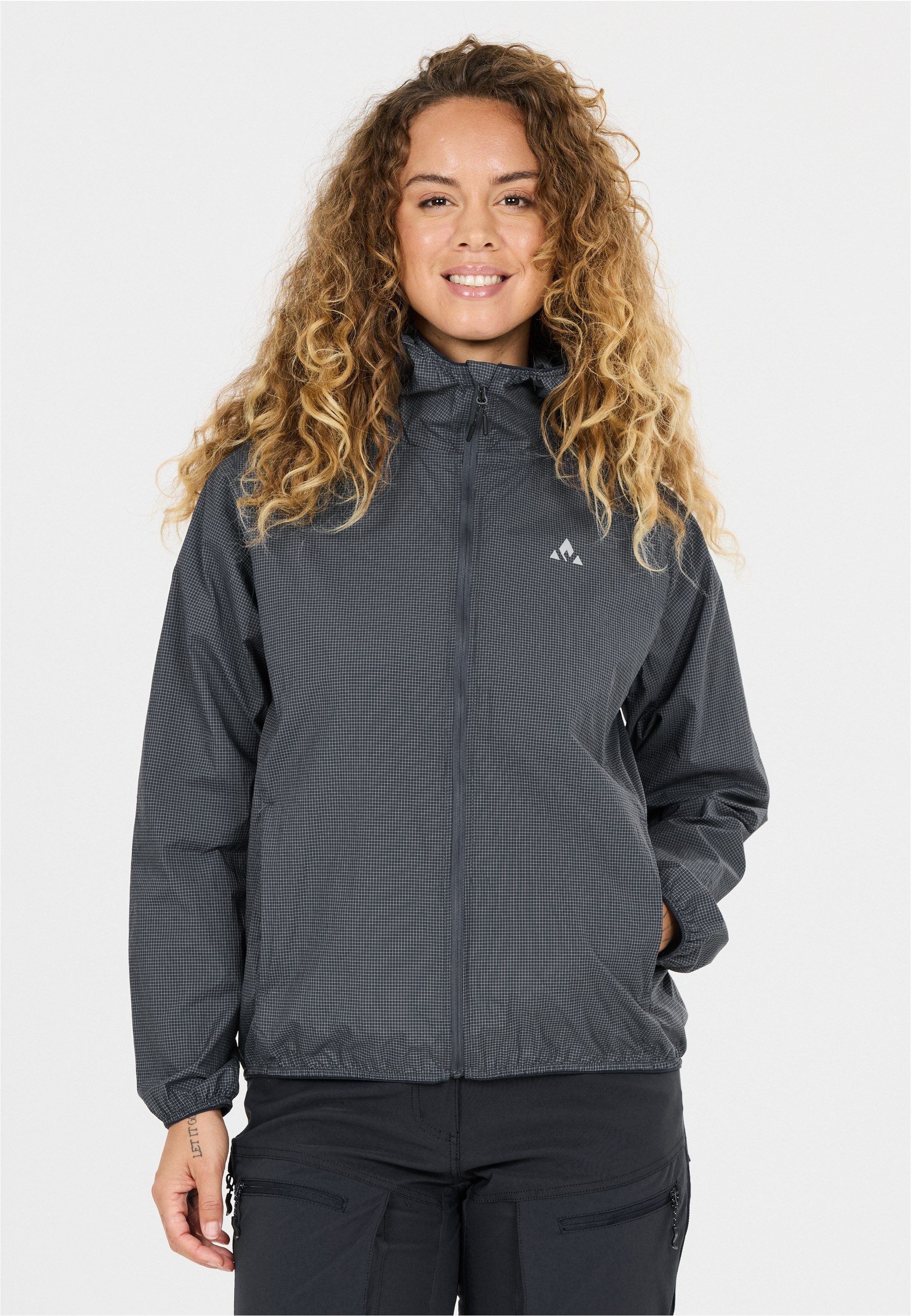 WHISTLER Outdoorjacke Fabel winddicht