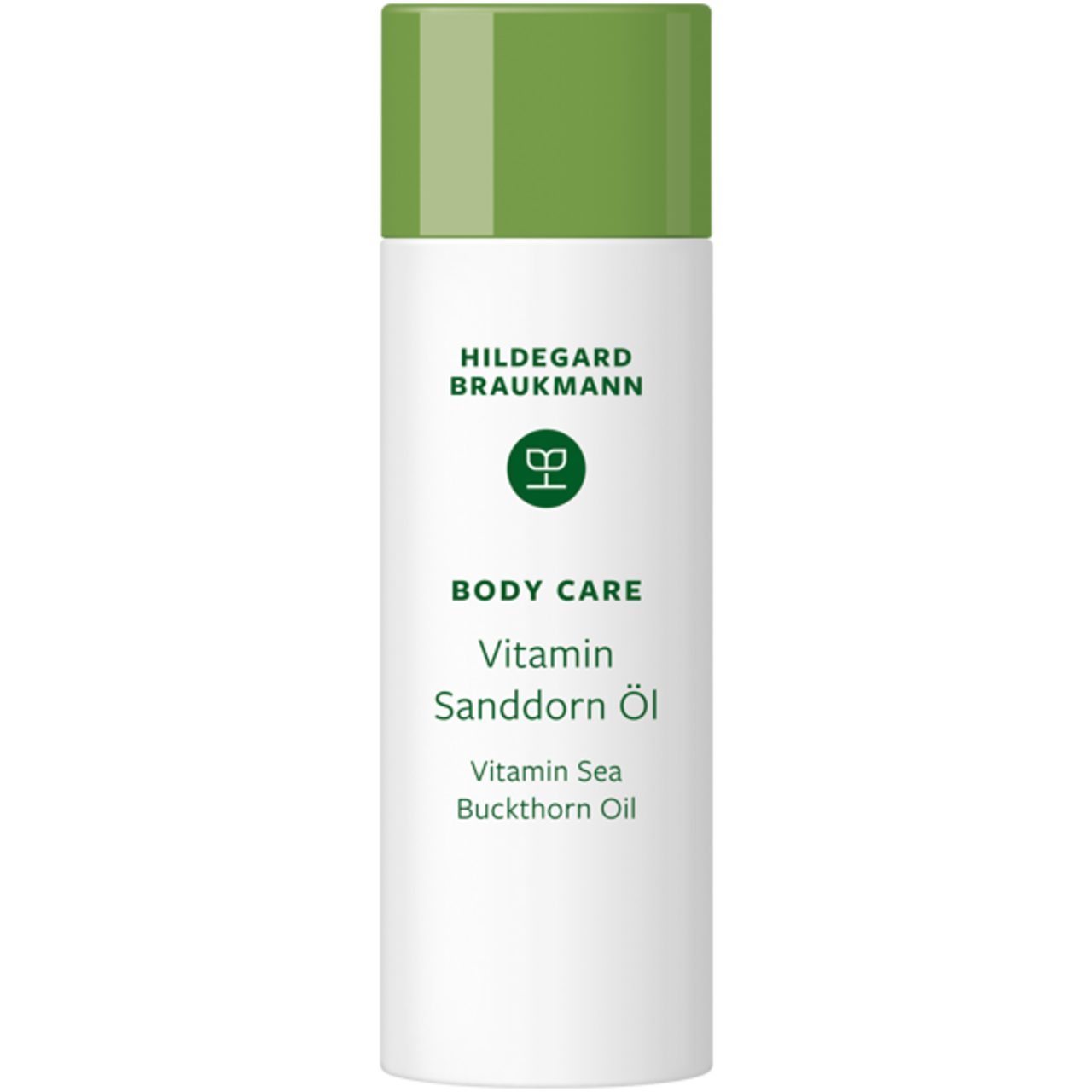 Hildegard Braukmann Körperöl Body Care Vitamin Sanddorn Öl