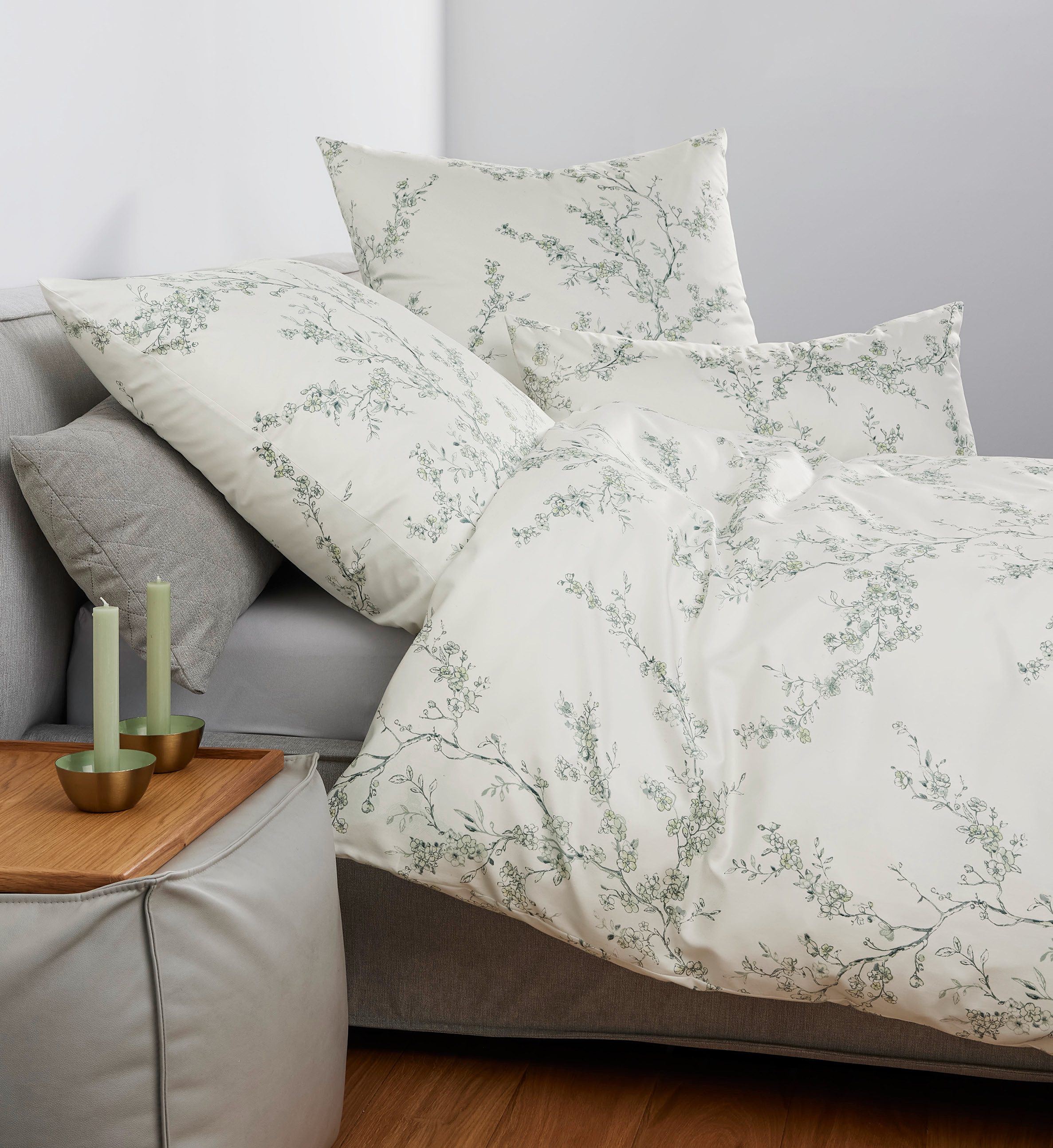 Bettwäsche Milano 4510445104 06 155x200,80x80