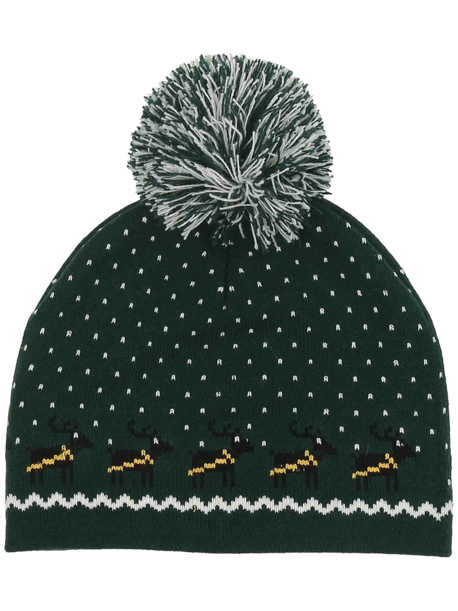 Fraas Strickmütze Polyacryl Strickmütze