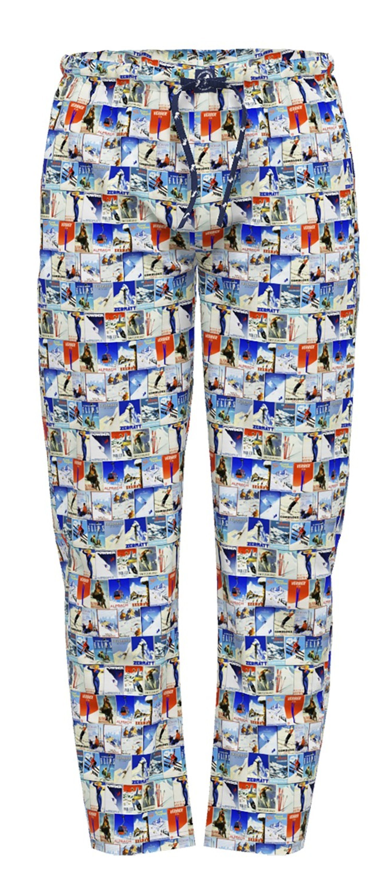 A Fish named Fred Pyjamahose Herren günstig online kaufen