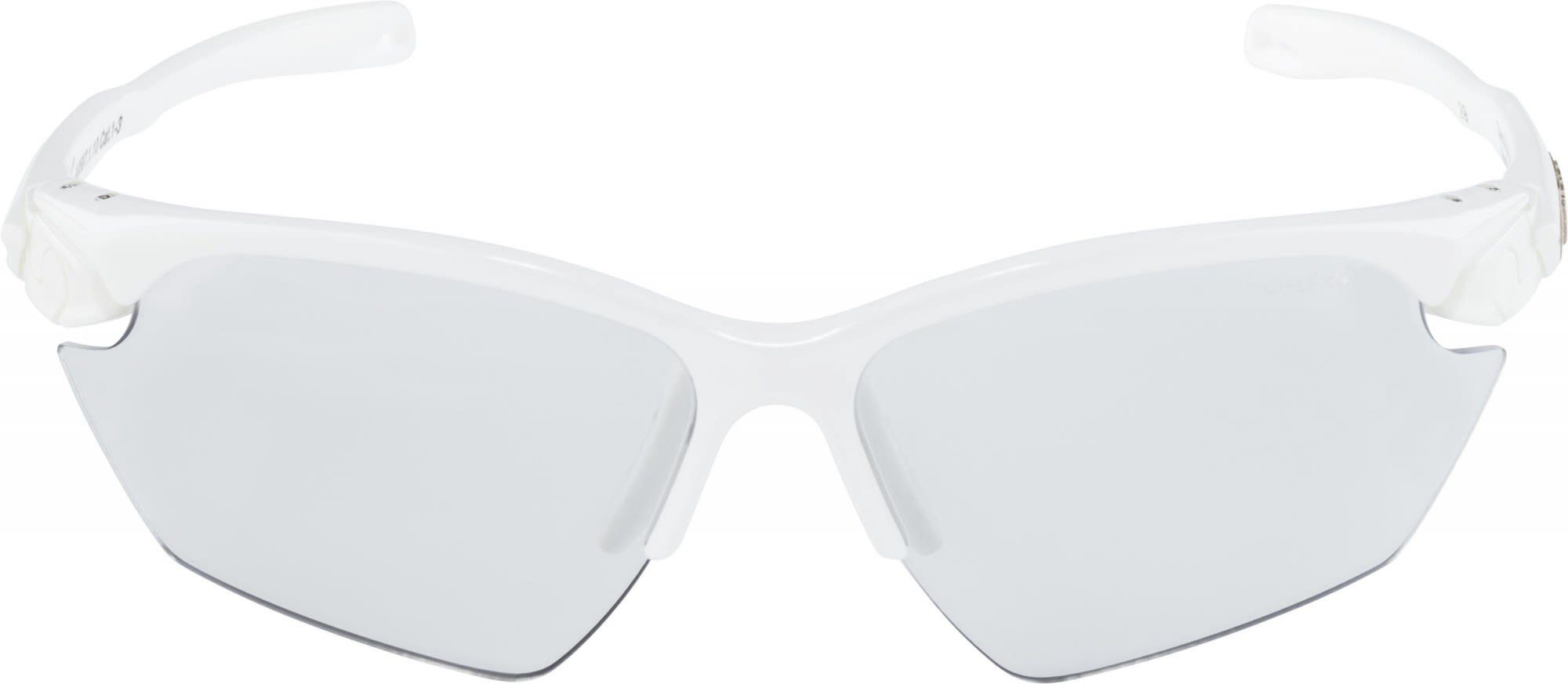 S Twist Five V Hr Alpina Alpina - Accessoires Sportbrille White Black