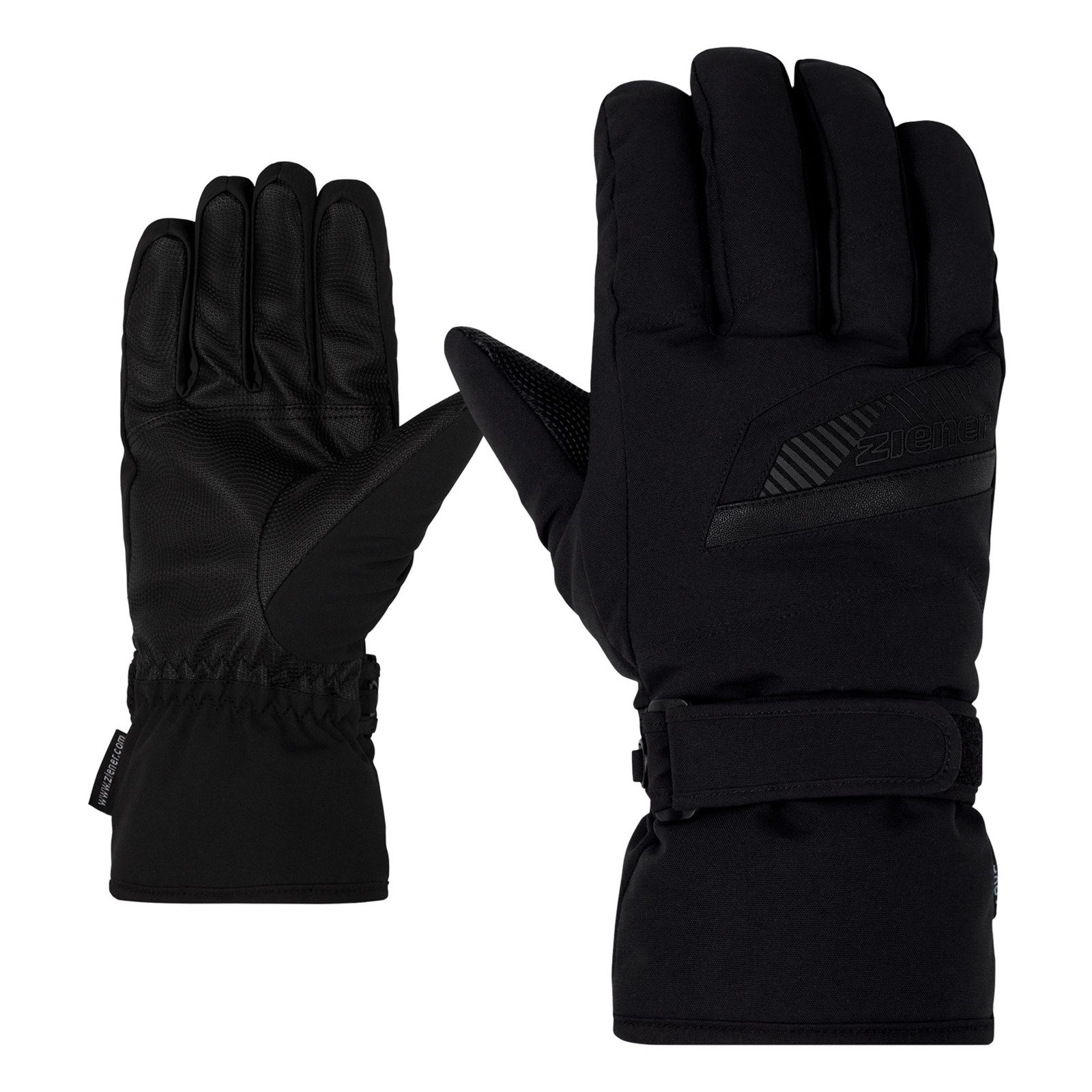 Ziener Skihandschuhe Gordanus-Z AS® Glove Man mit weichem Fleecefutter günstig online kaufen
