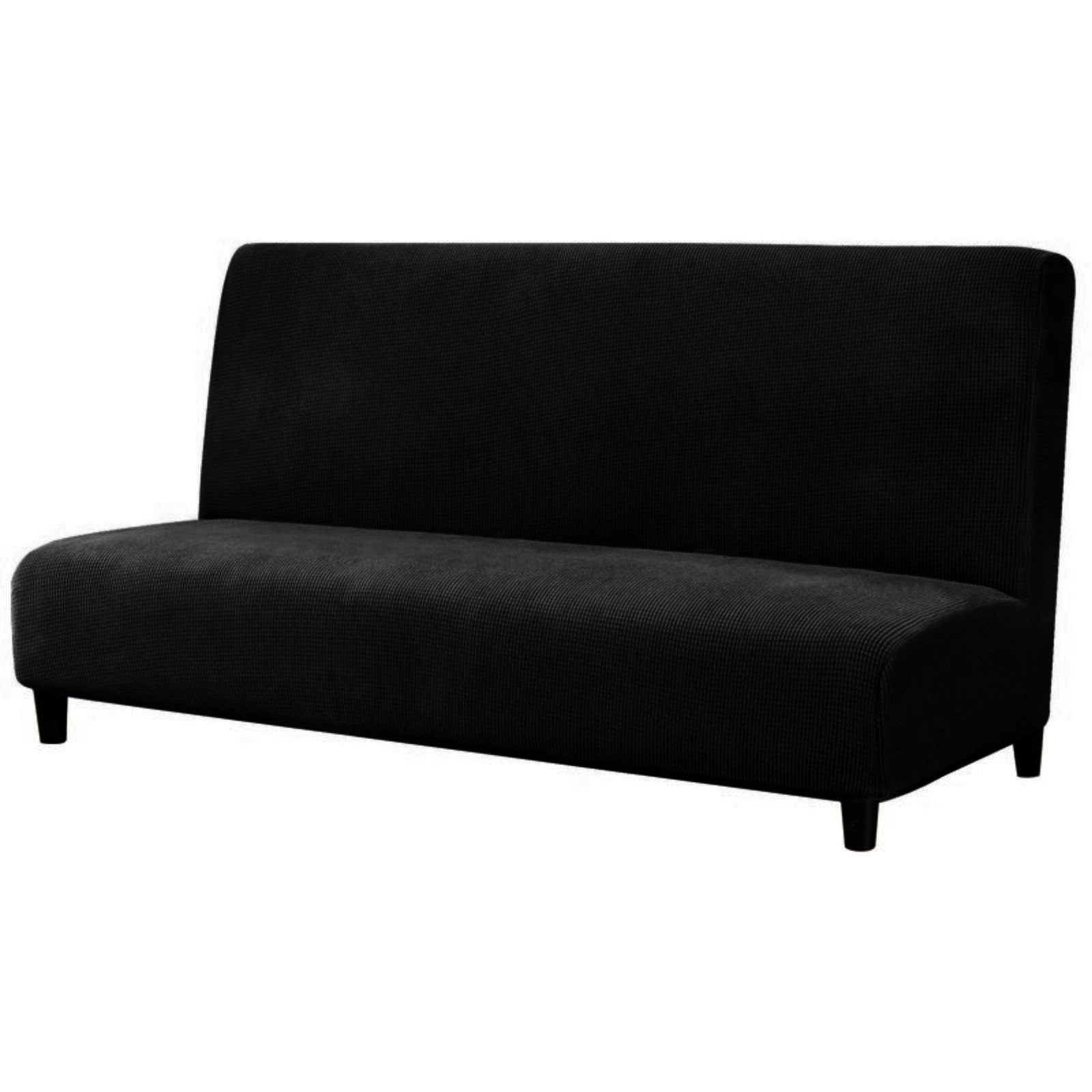 Sofahusse »Elastische Stretch Spandex Sofabezug ohne Armlehnen«, SUBRTEX,  mehrere Farben, einfache Installation online kaufen | OTTO