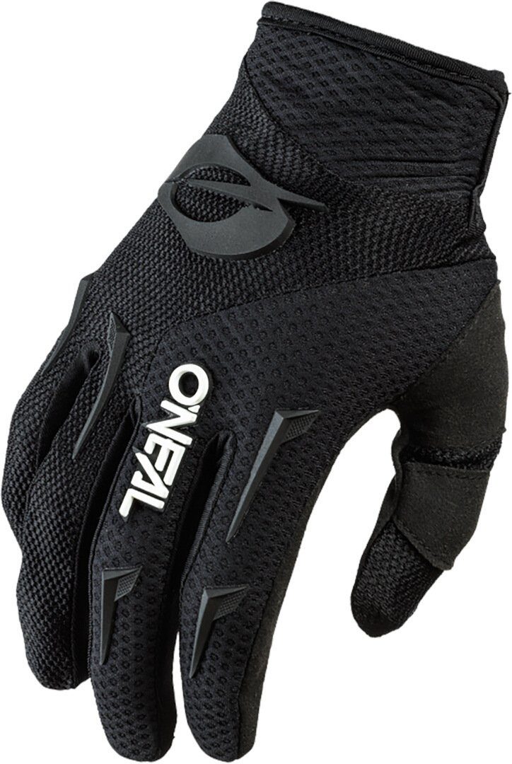 O’NEAL Motorradhandschuhe Element Jugend Motocross Handschuhe Black
