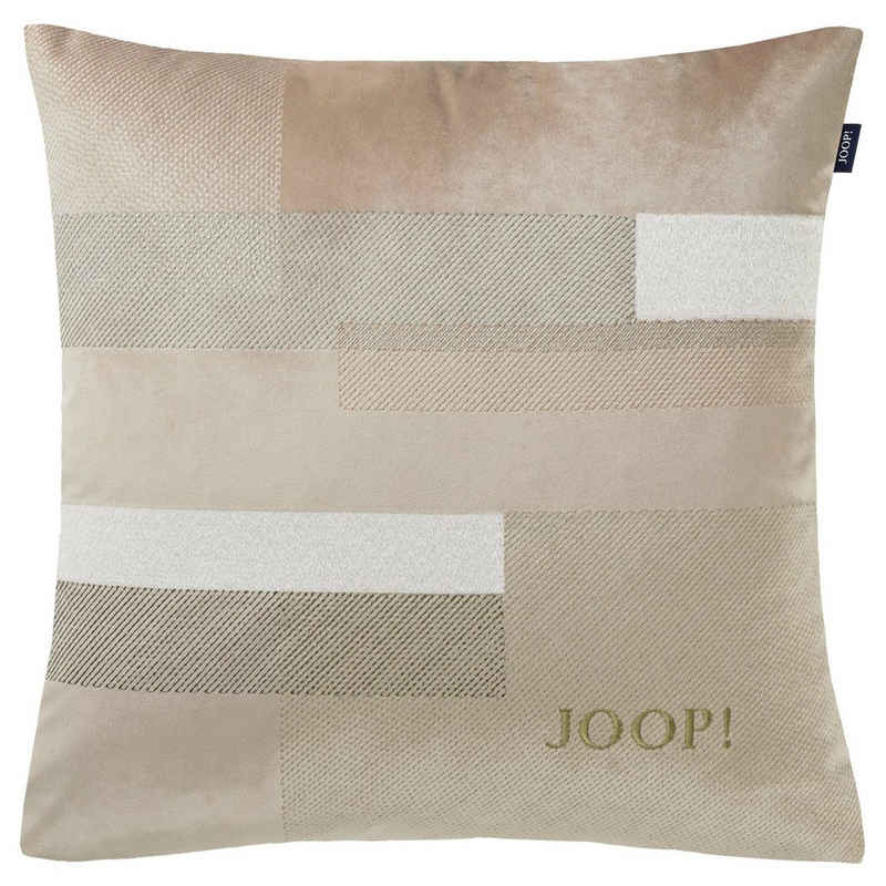 Kissenbezug JOOP! LIVING - DIMENSION Zierkissenhülle 50x50, JOOP! (1 Stück)