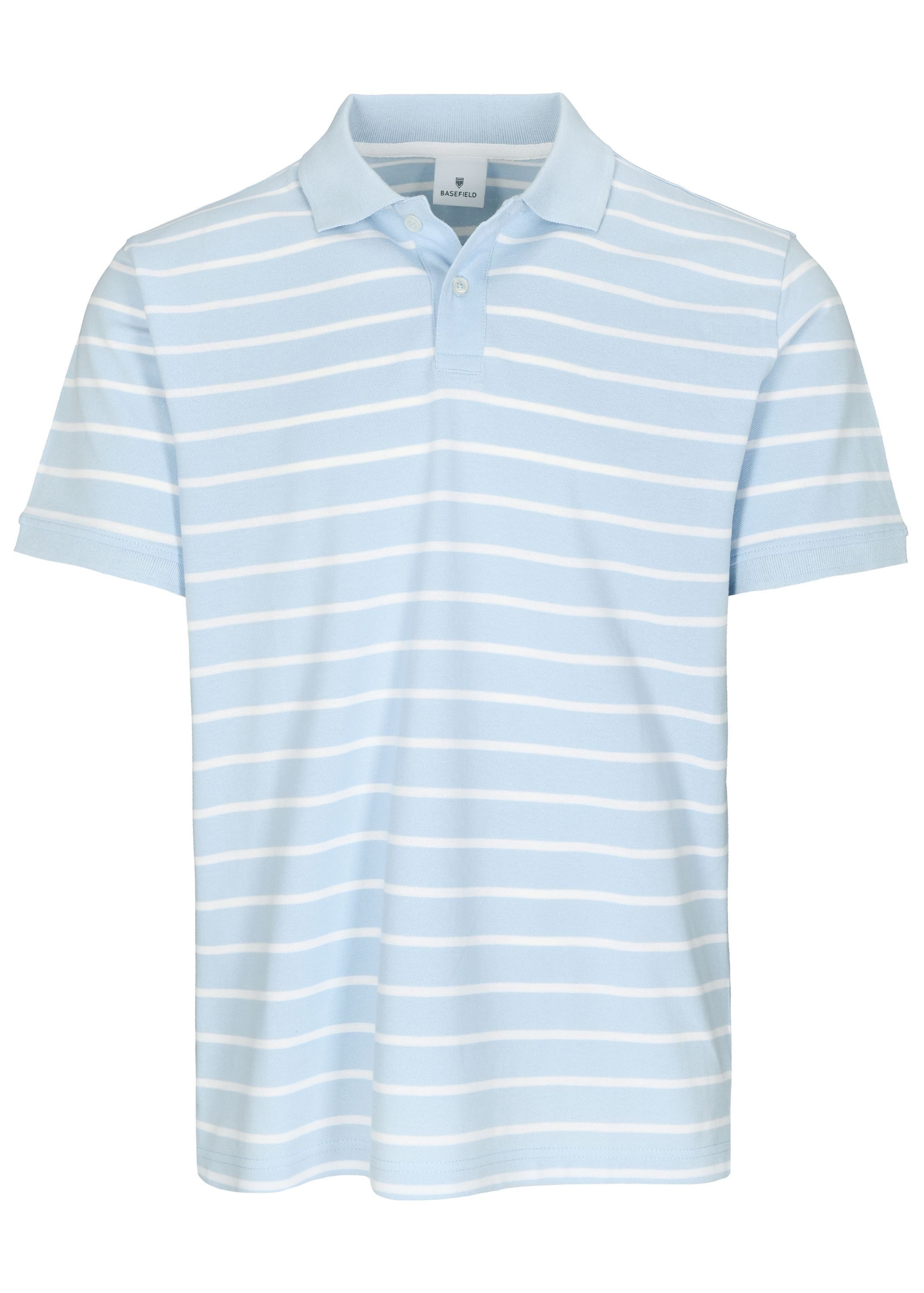 BASEFIELD Poloshirt