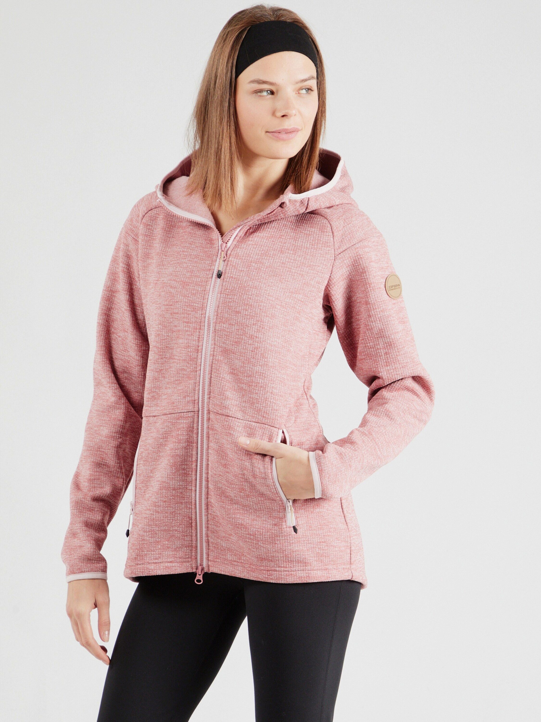 Fleecejacke MILLRY