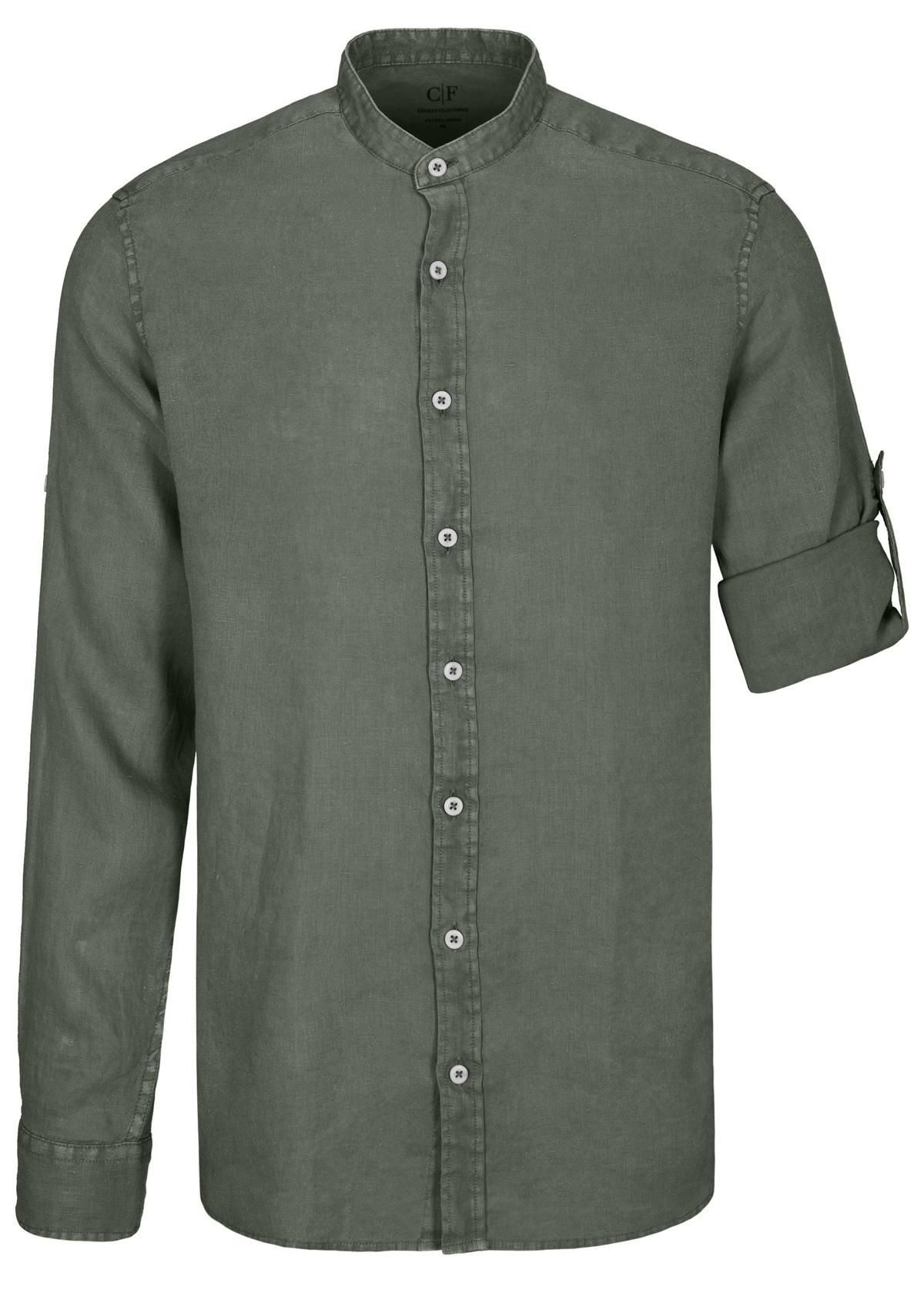 COMMANDER Langarmhemd