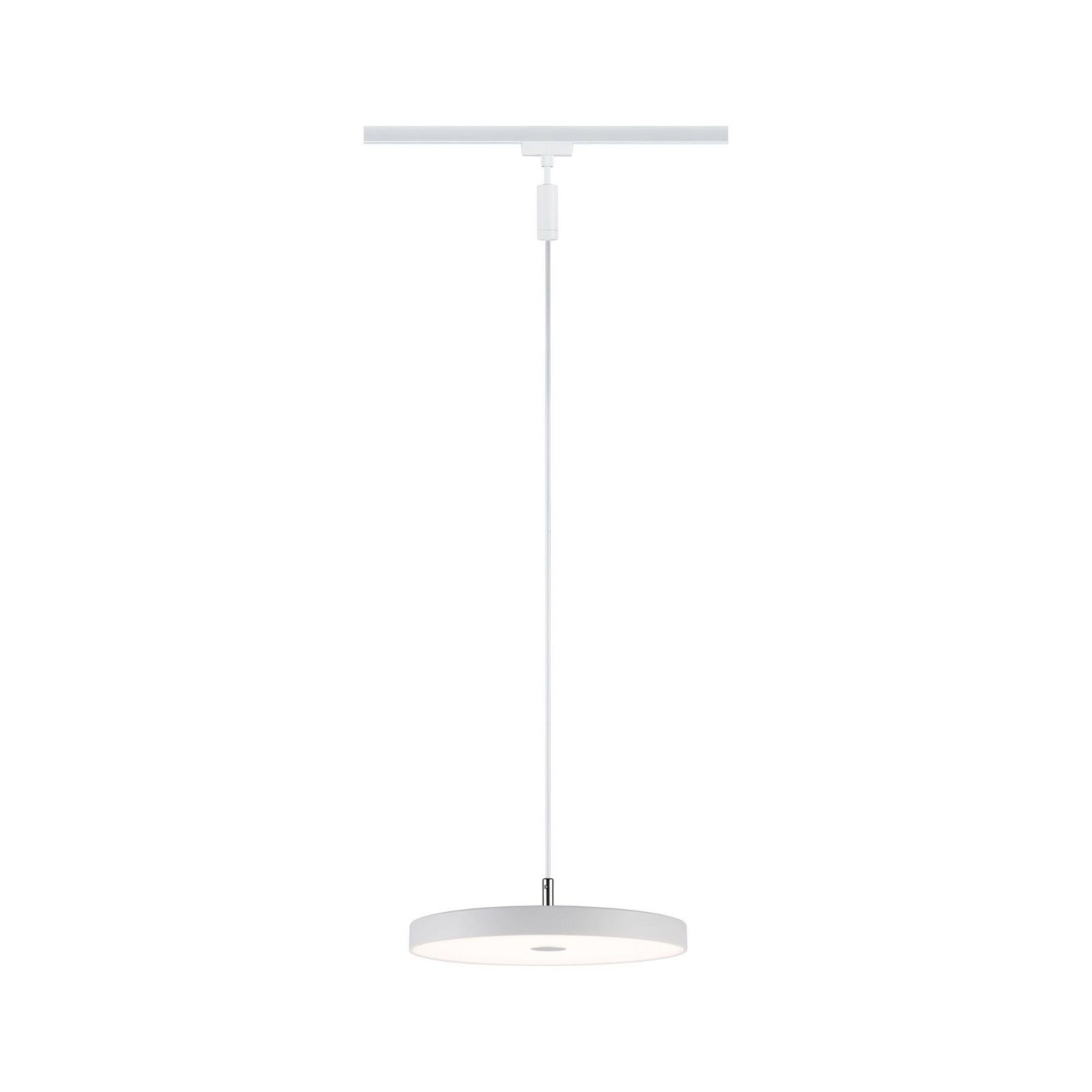 Paulmann Schienensystem-Leuchten URail Pendel Hildor 850lm 15W 3000K 230V C günstig online kaufen