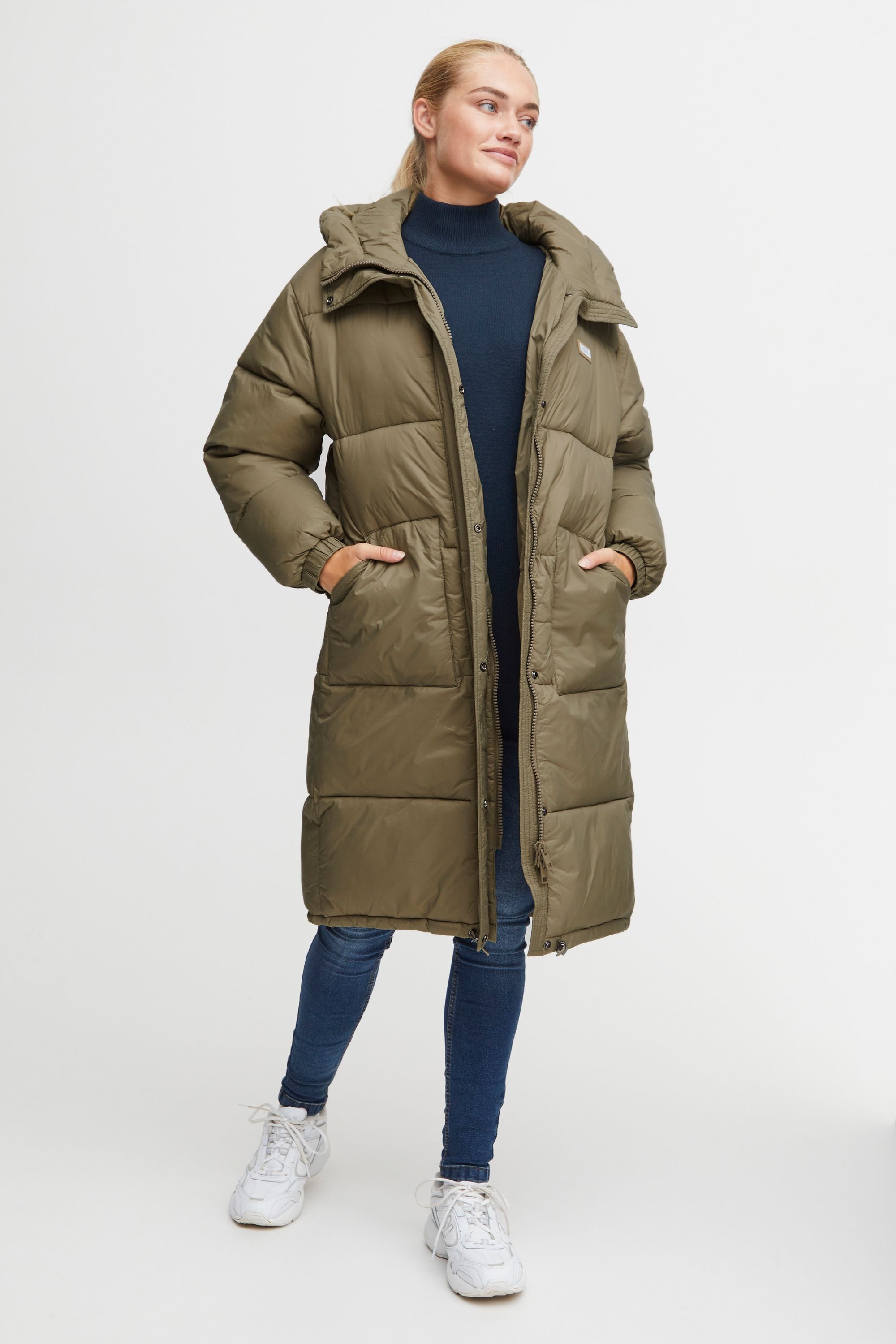 OXMO Parka OXJolyn Modische Jacke günstig online kaufen